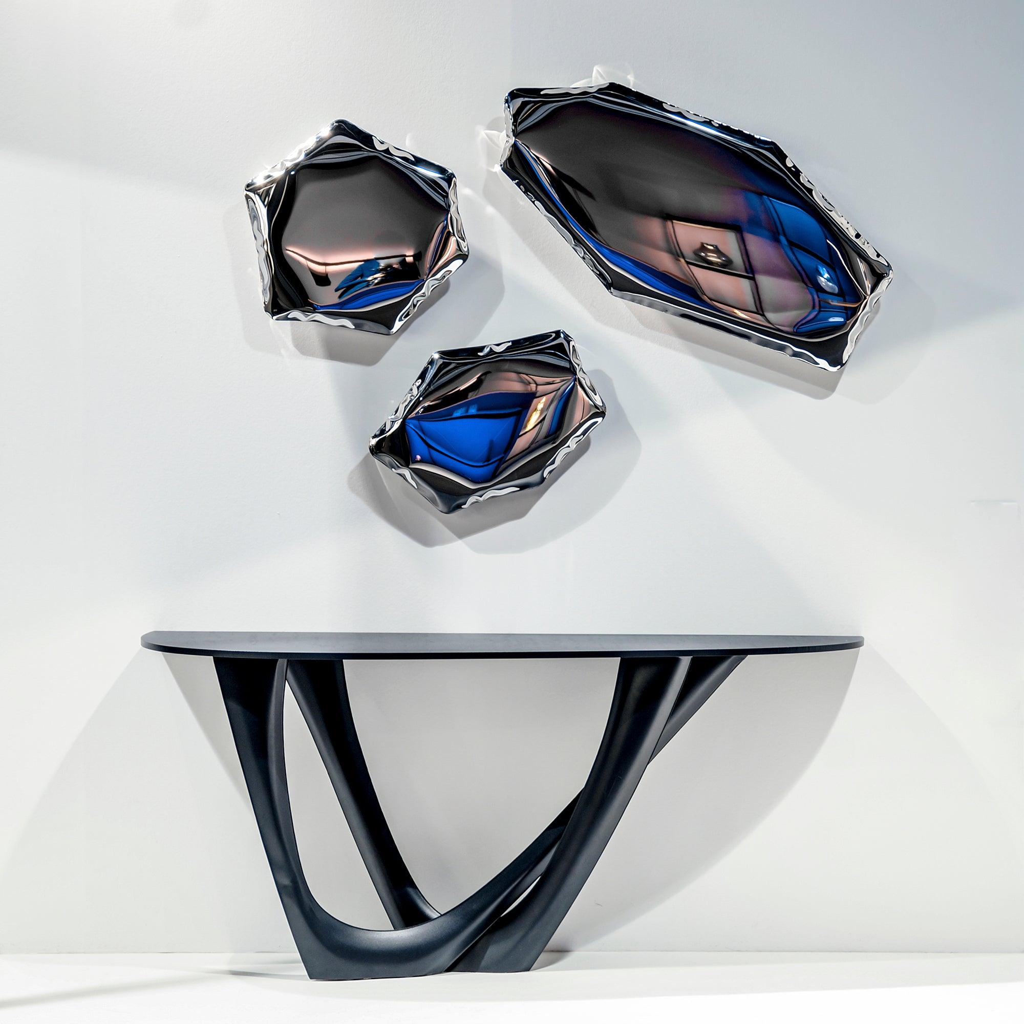 Lustro TAFLA C inox Zieta Studio Eye on Design