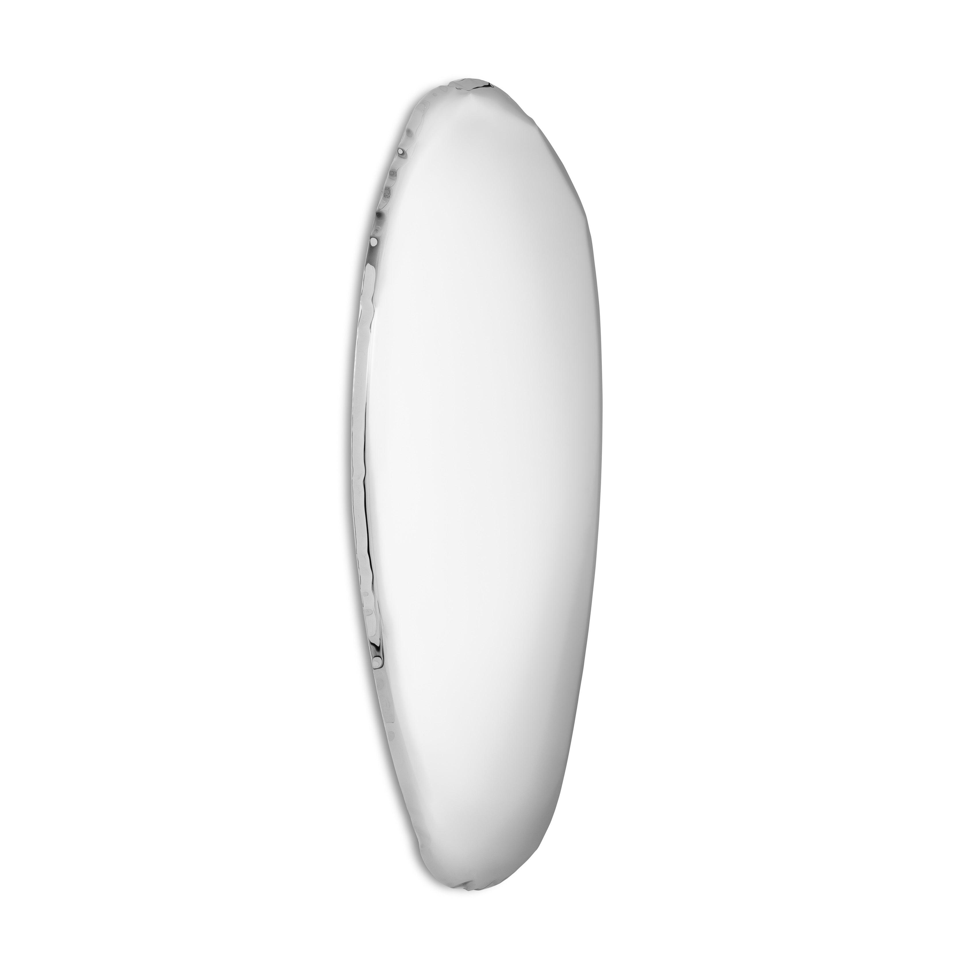 Lustro TAFLA O inox Zieta Studio O1 Eye on Design