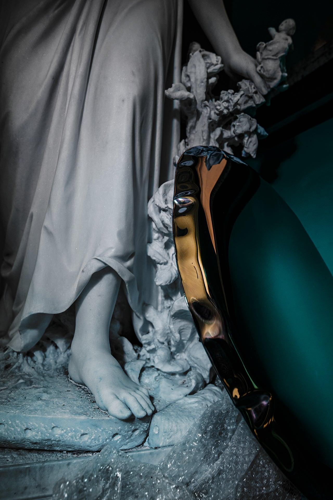 Lustro TAFLA O inox Zieta Studio Eye on Design