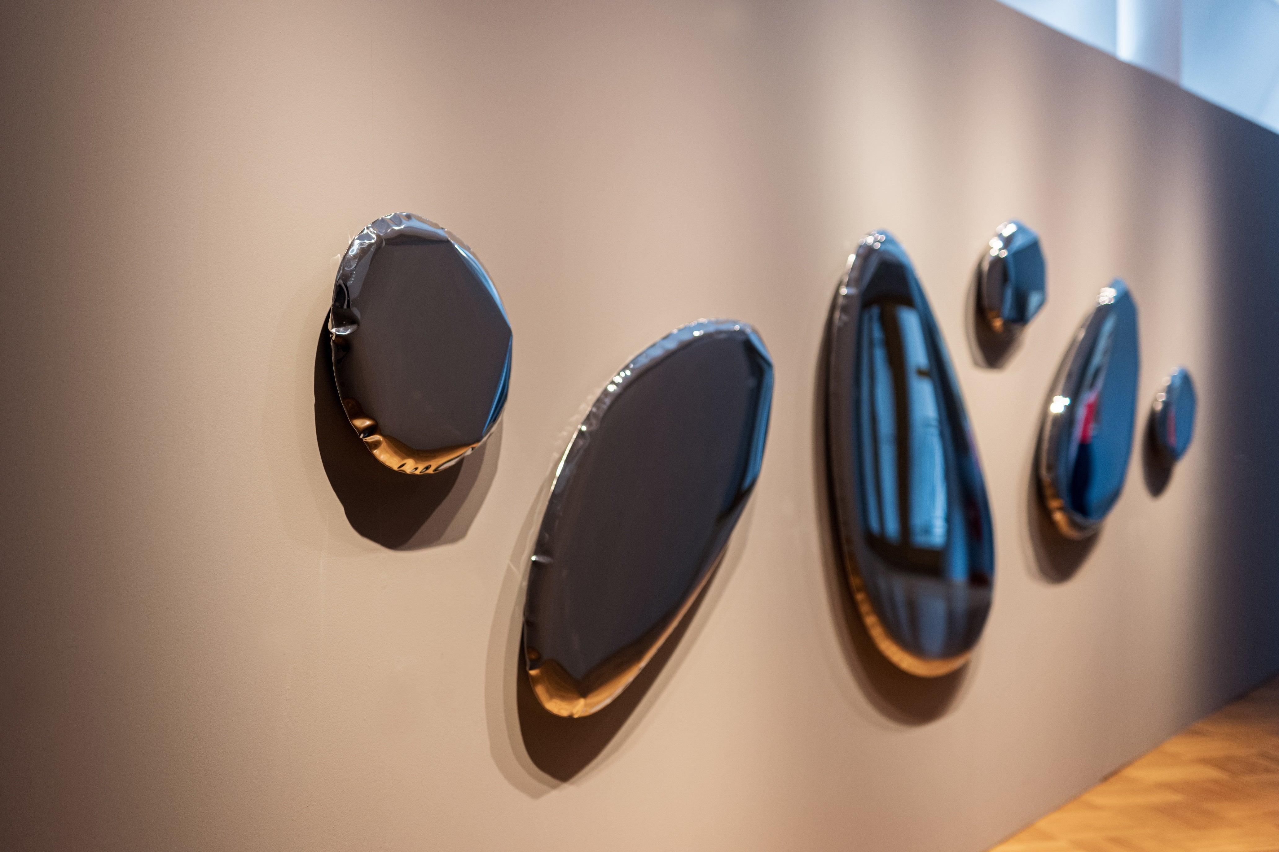 Lustro TAFLA O inox Zieta Studio Eye on Design