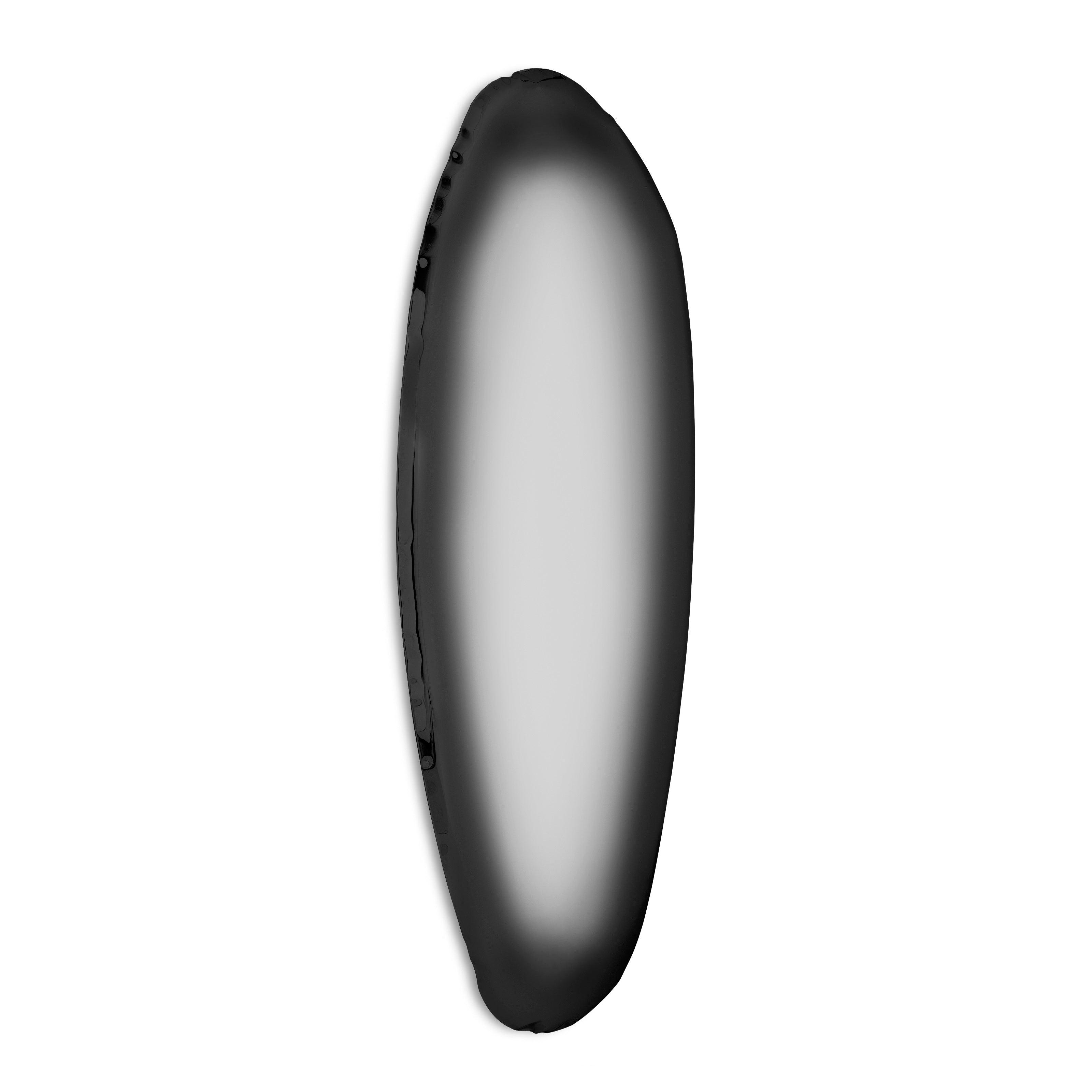 Lustro TAFLA O transitions ciemna materia Zieta Studio O1 Eye on Design