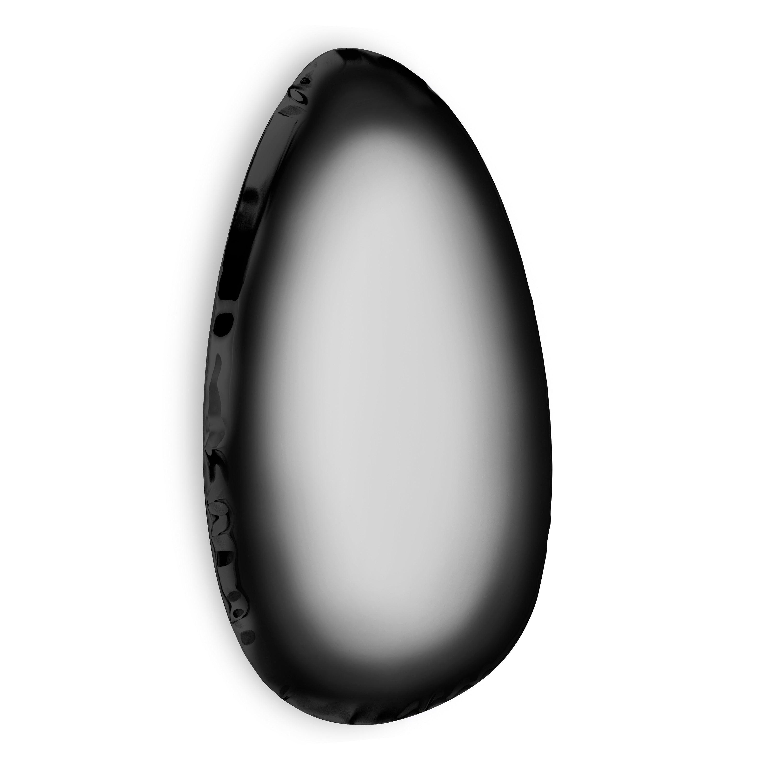 Lustro TAFLA O transitions ciemna materia Zieta Studio O5 Eye on Design