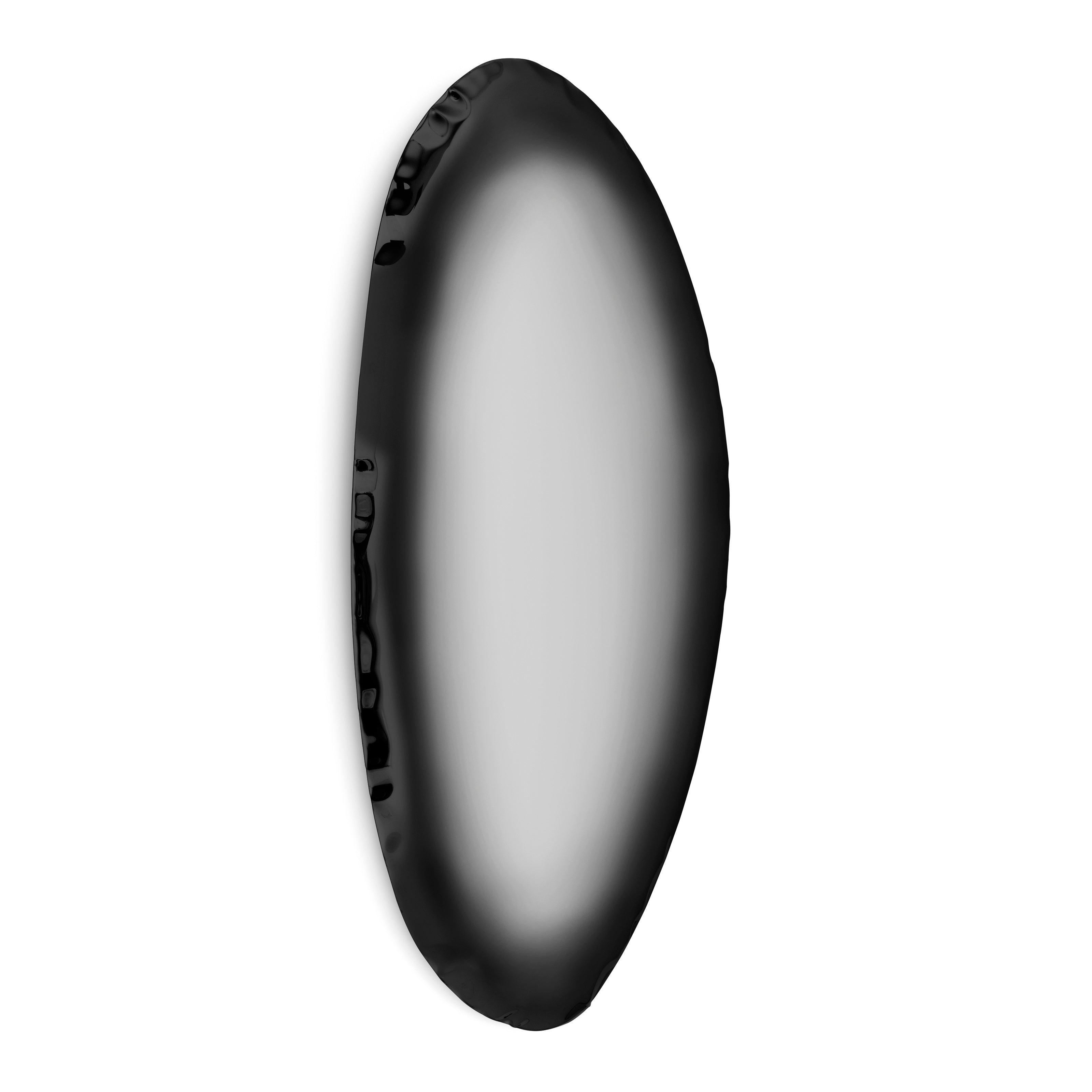 Lustro TAFLA O transitions ciemna materia Zieta Studio O4.5 Eye on Design