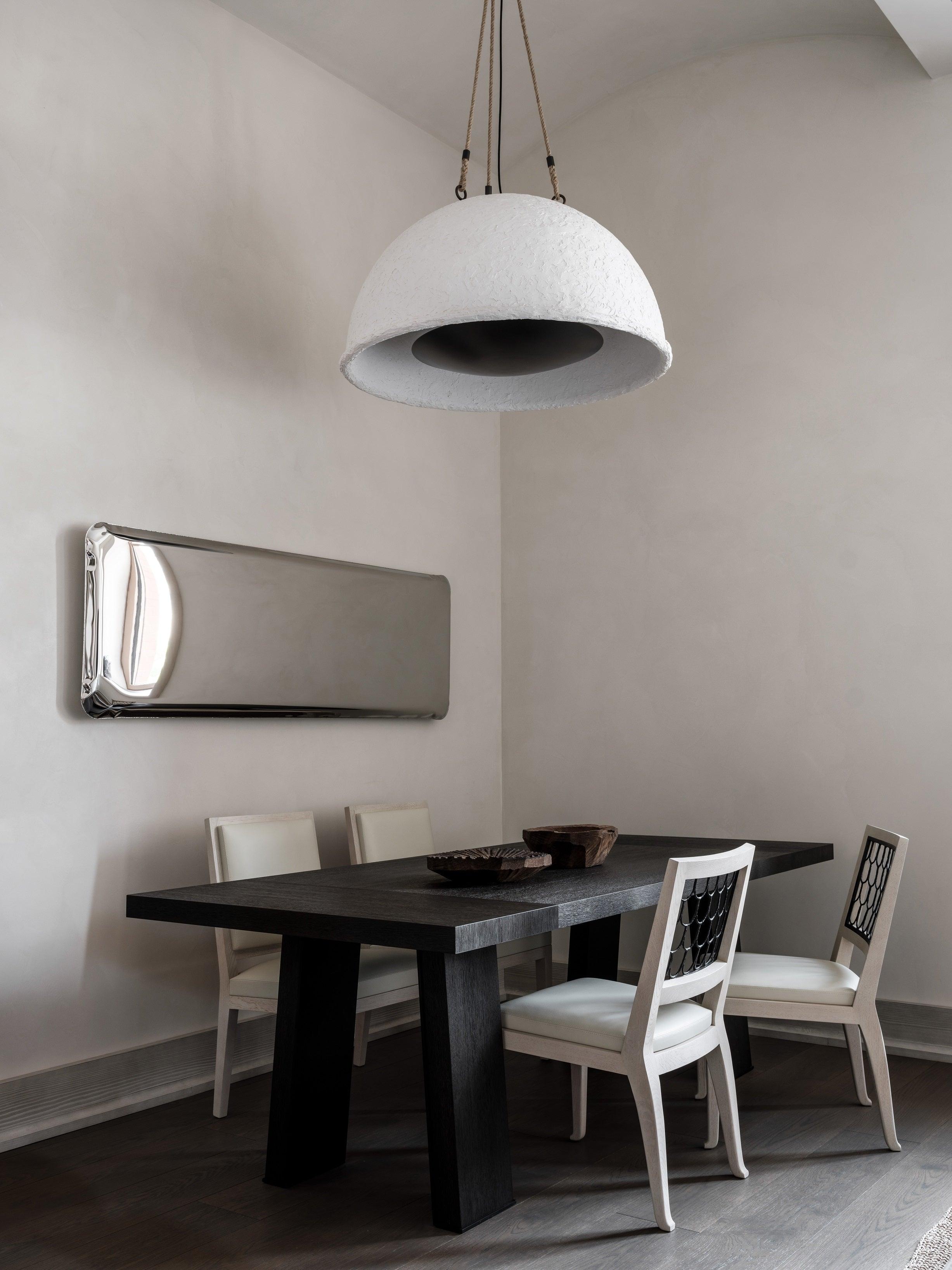 Lustro TAFLA Q inox Zieta Studio Eye on Design