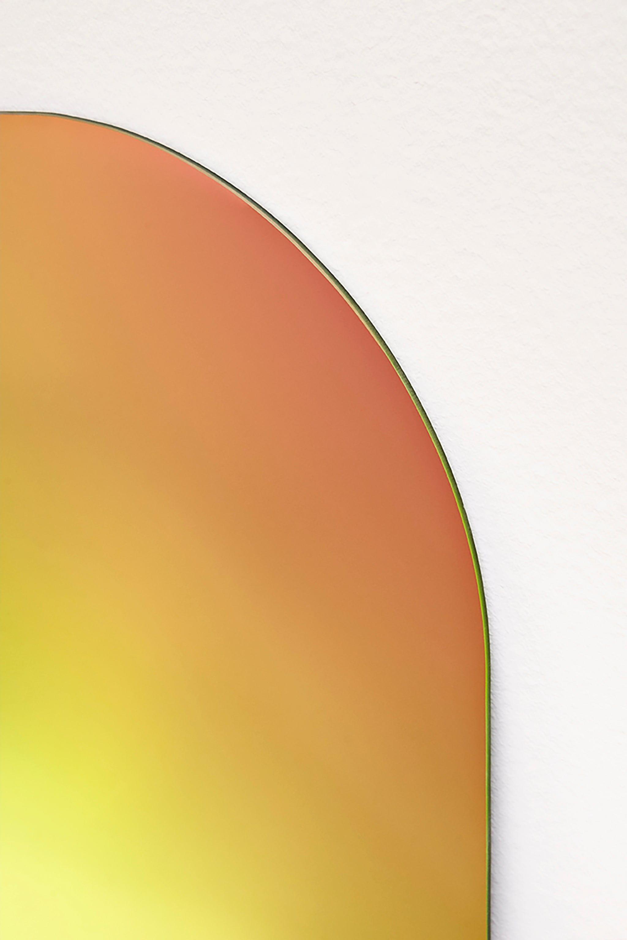 Lustro VERTO tęczowy AYTM Eye on Design