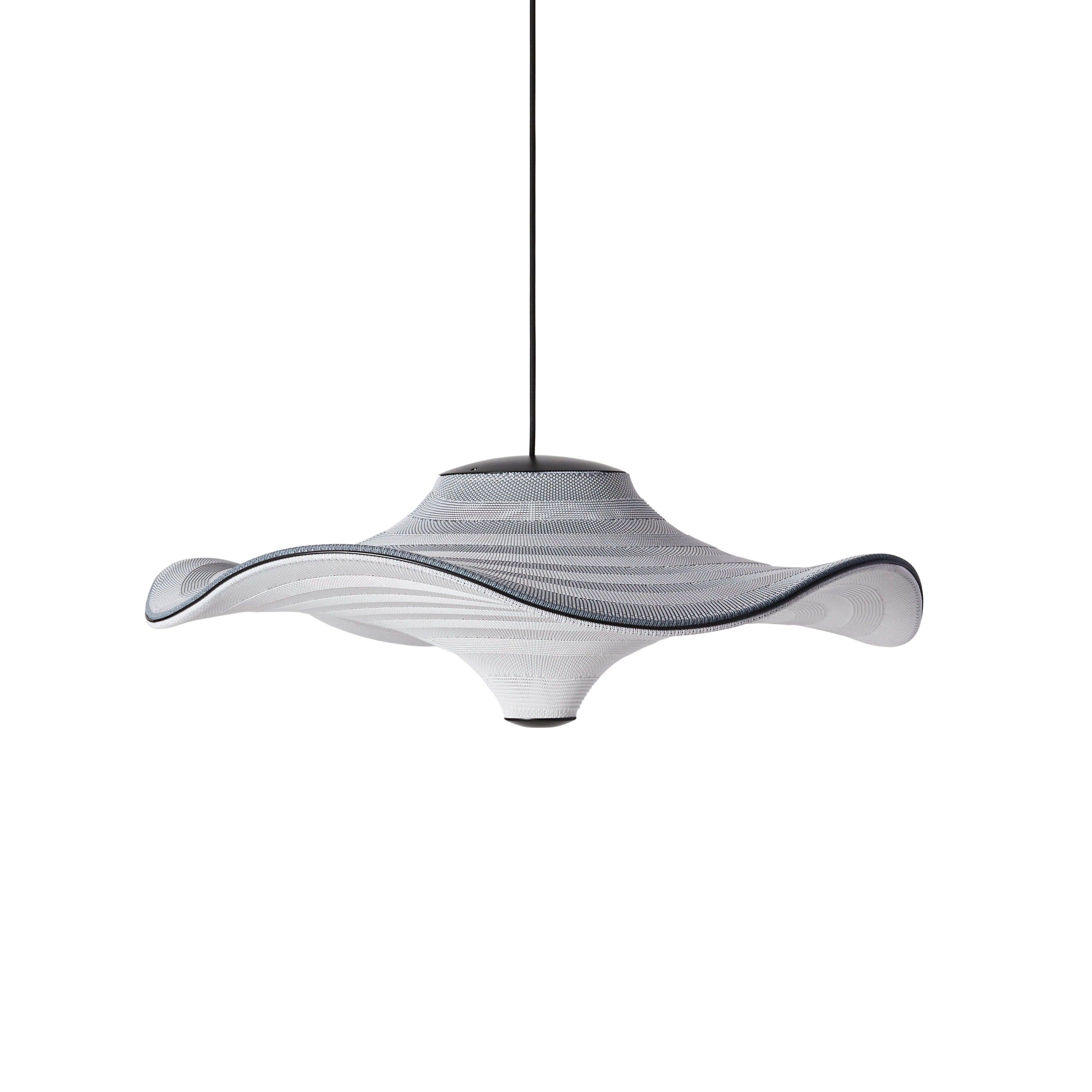 Hanglamp FLYING blauw