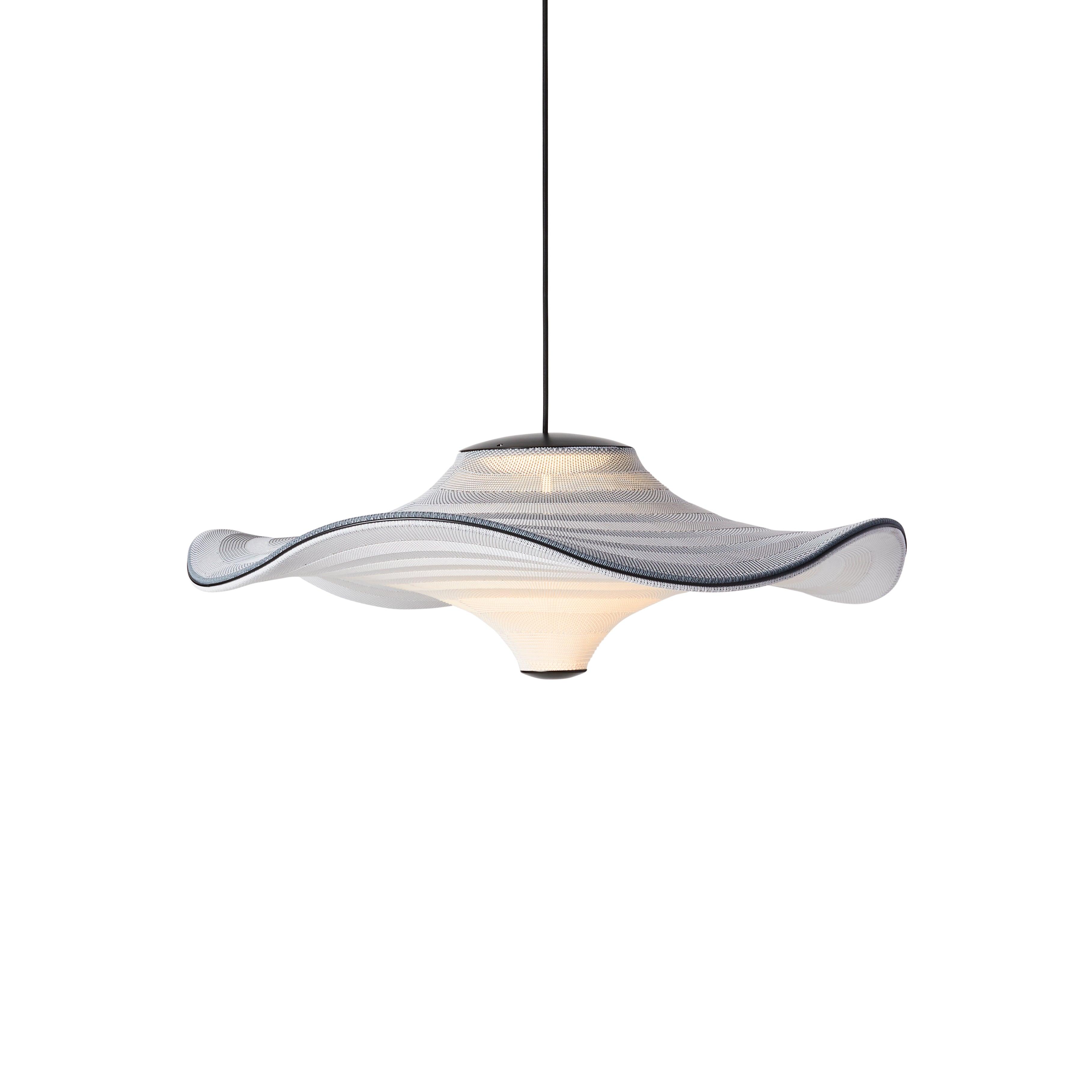 Hanglamp FLYING blauw