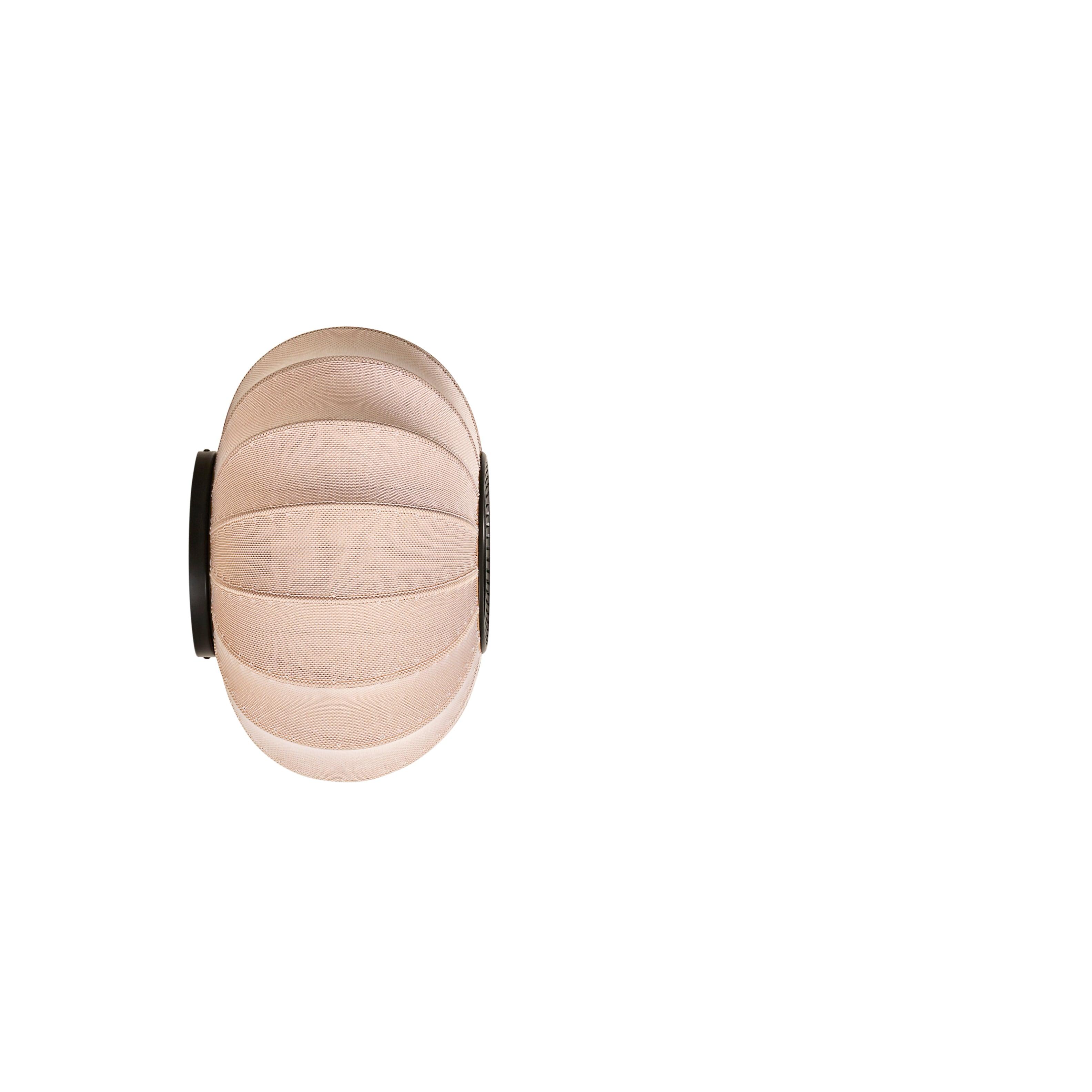 Knit-Wit Sands wall lamp