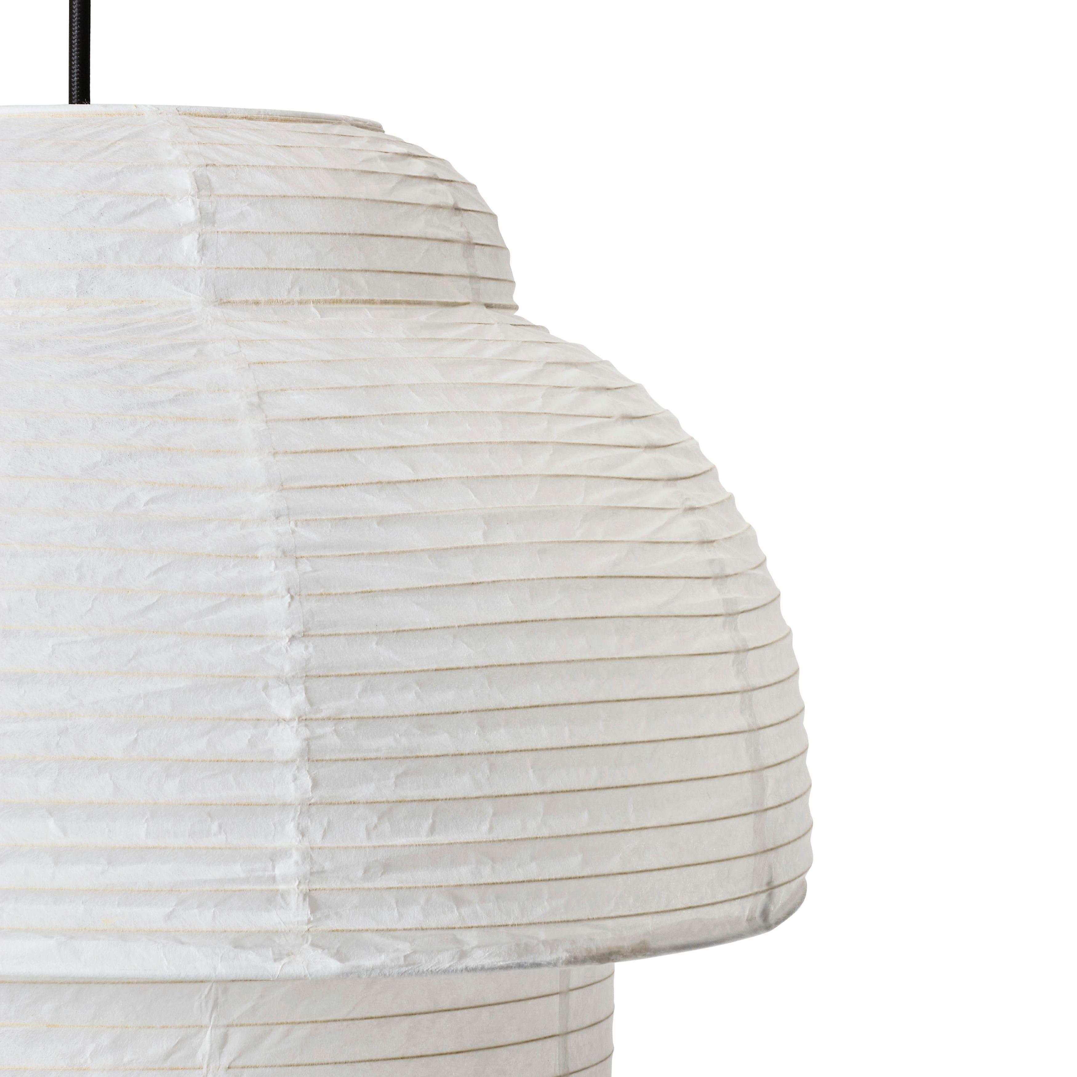 Hanglamp PAPIER DOUBLE wit
