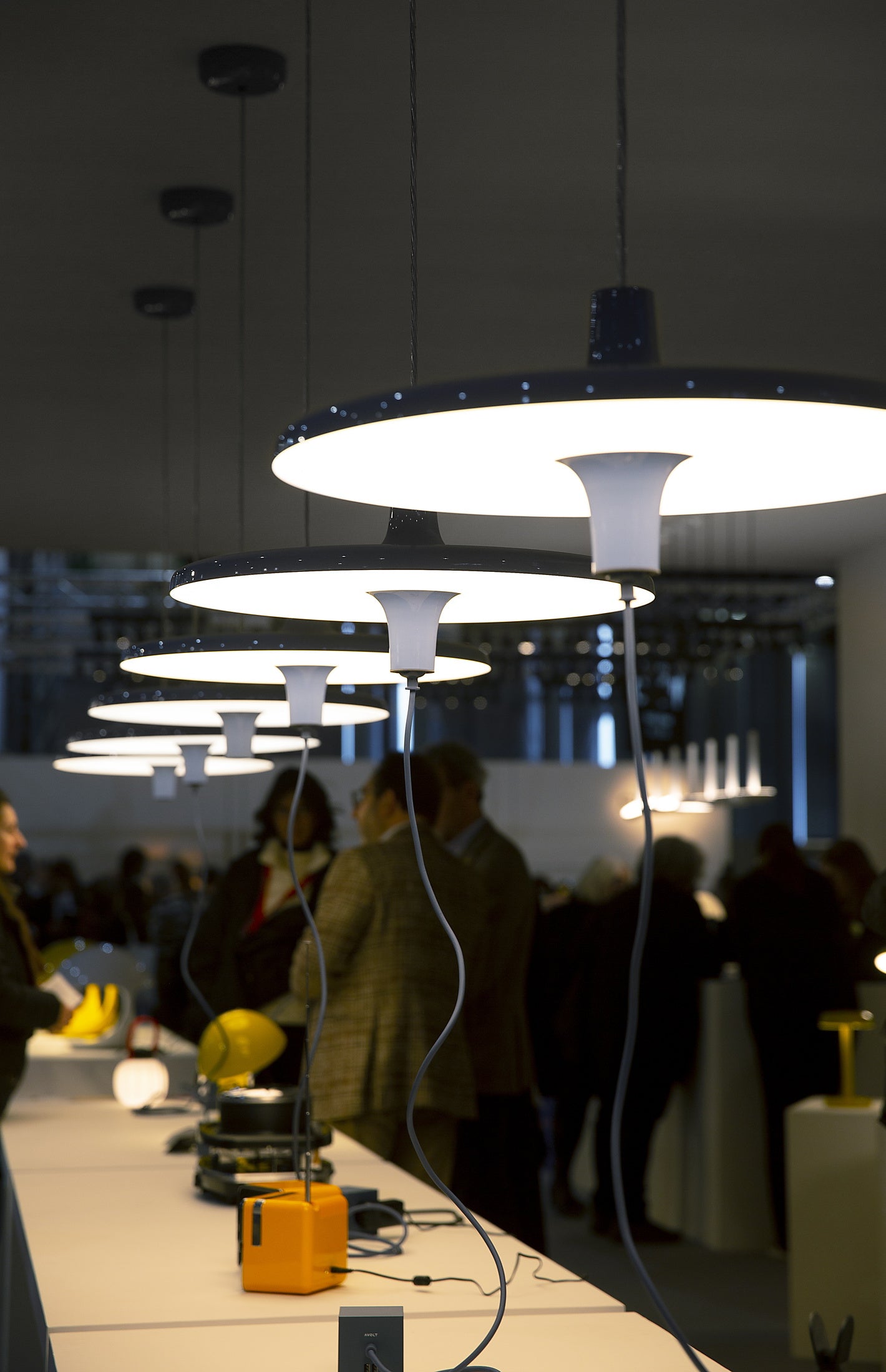 Hanglamp AVRO zwart