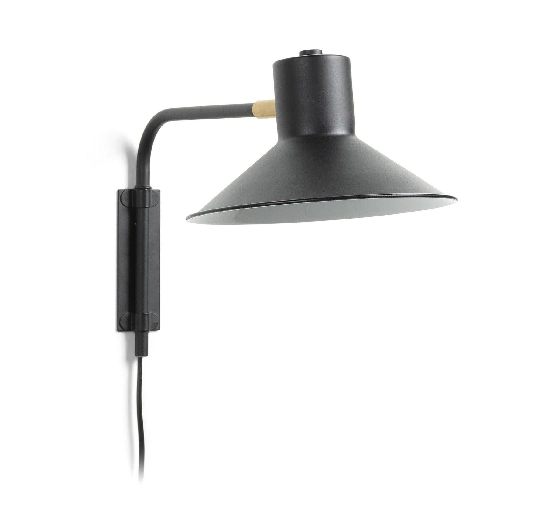 Mała lampa ścienna ARIA czarny La Forma Eye on Design