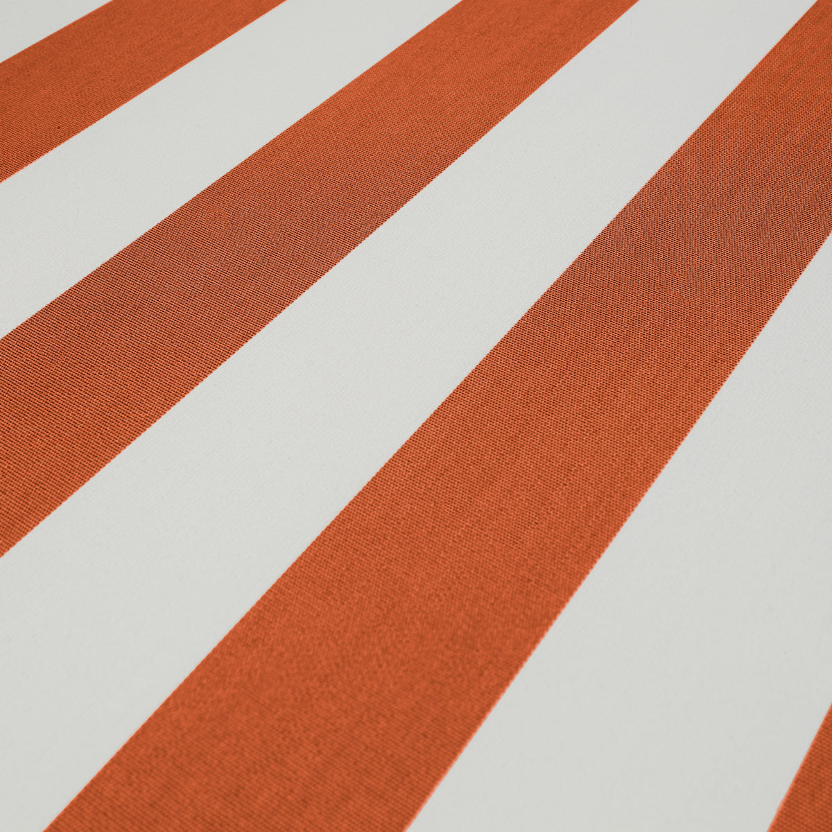 Außenstuhl MANZO orange mit Weiß