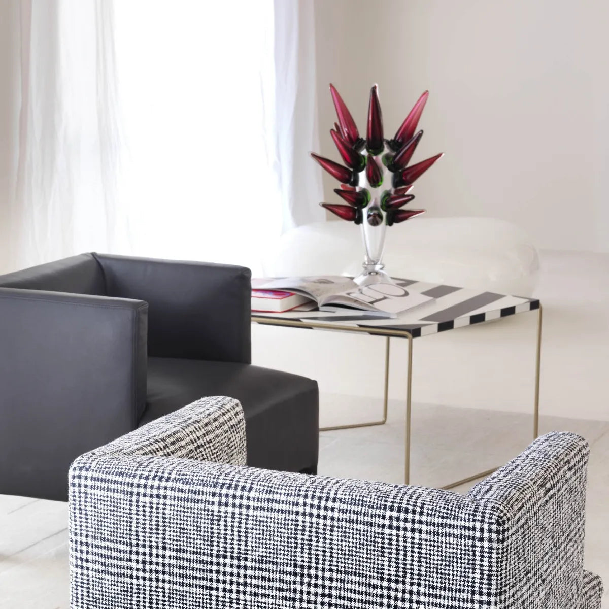 Vaas MARIA PIA van glas