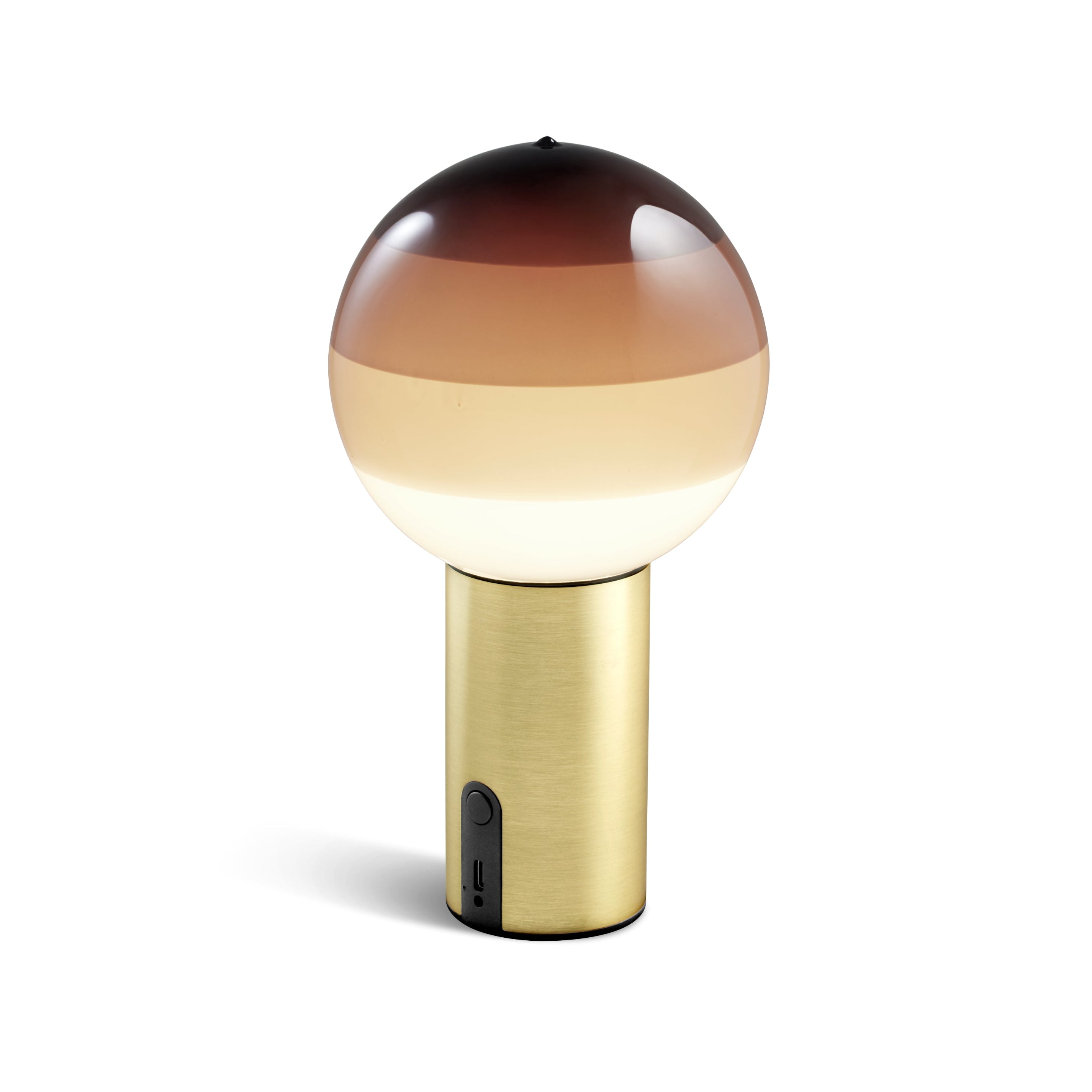 Accu lamp DIPPING chocolade