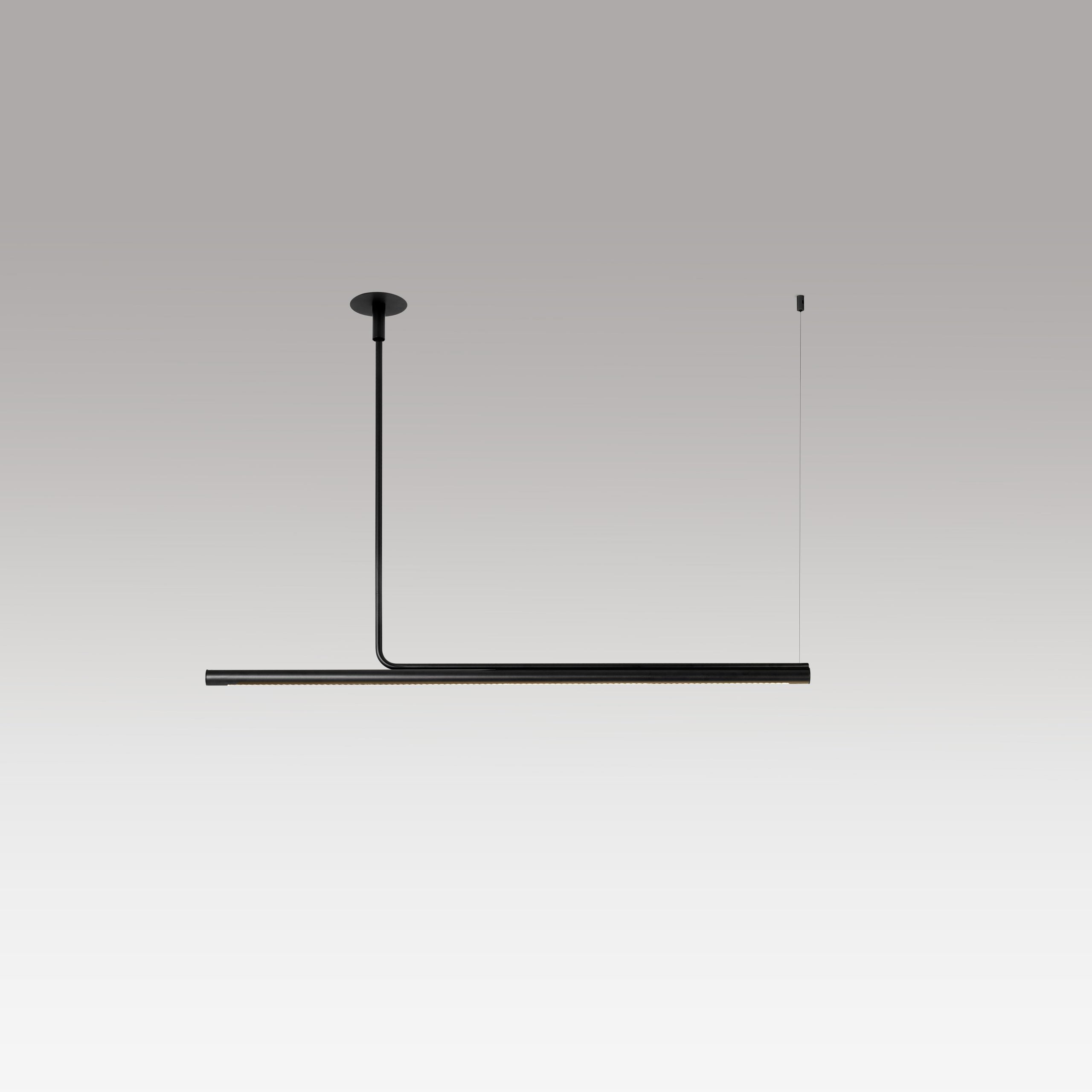 Hanglamp AMBROSIA PRO zwart