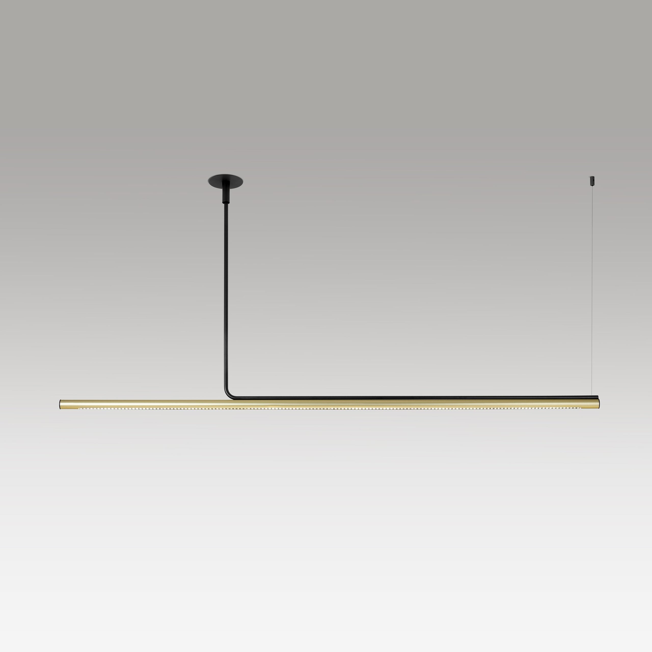 Hanglamp AMBROSIA PRO goud