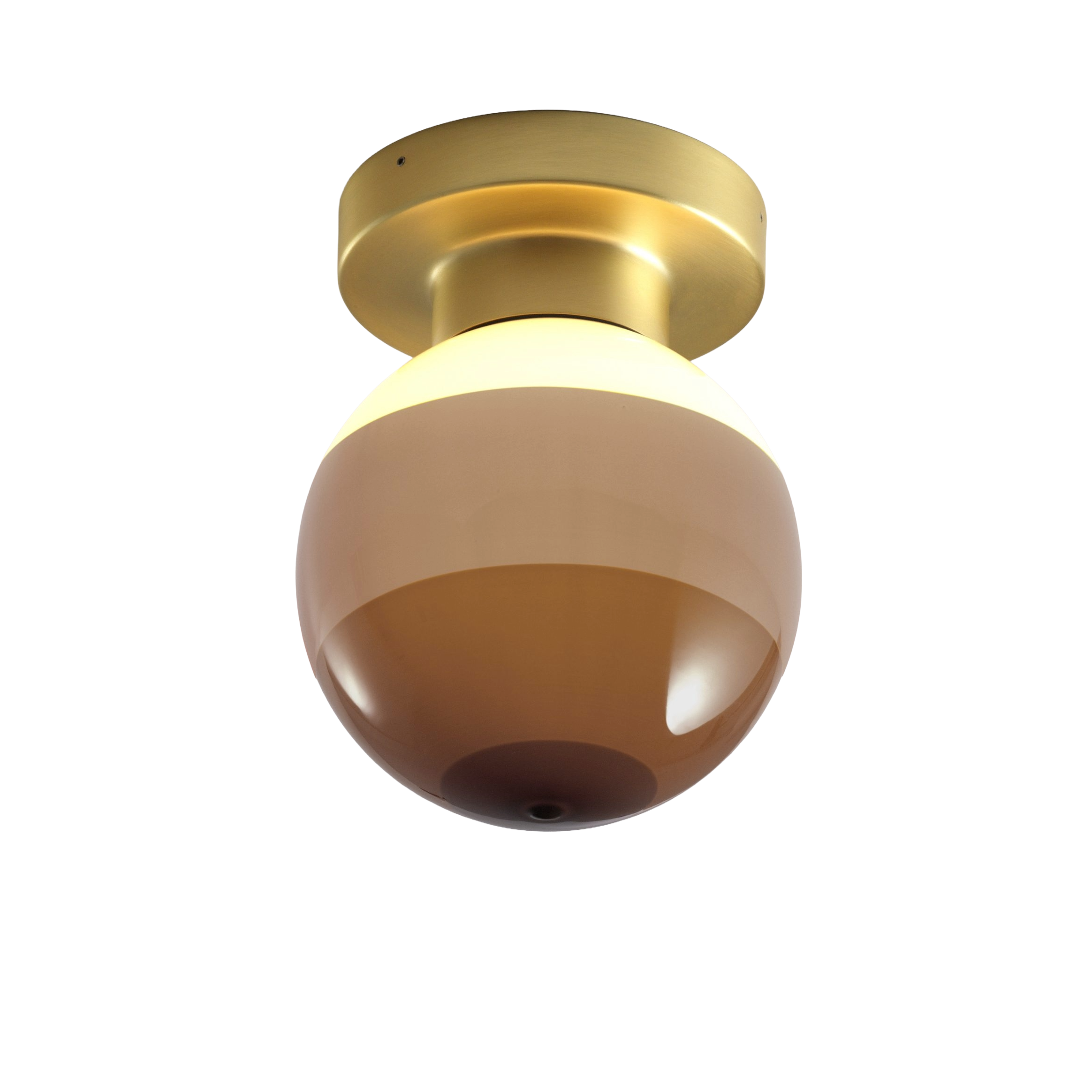 Ceiling lamp DIPPING chocolate