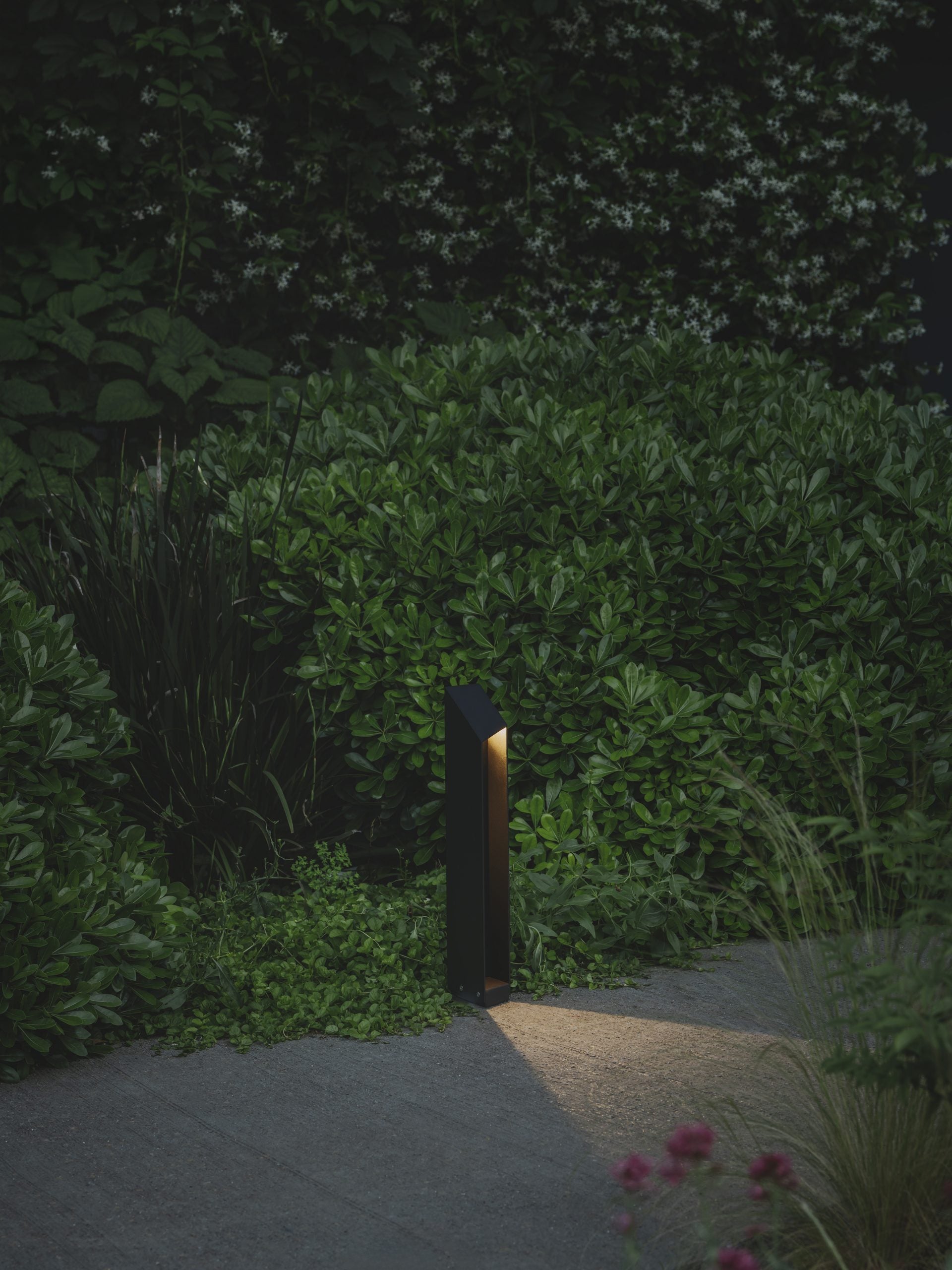 Buitenlamp DOMUS zwart