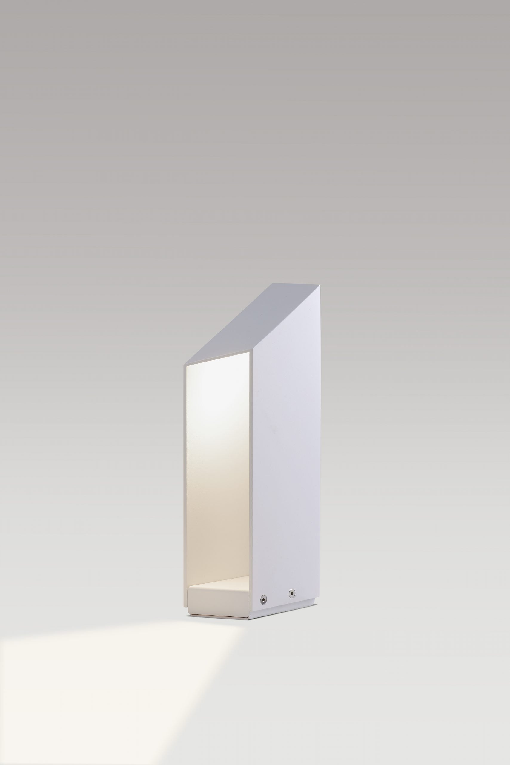 Outdoor lamp DOMUS white