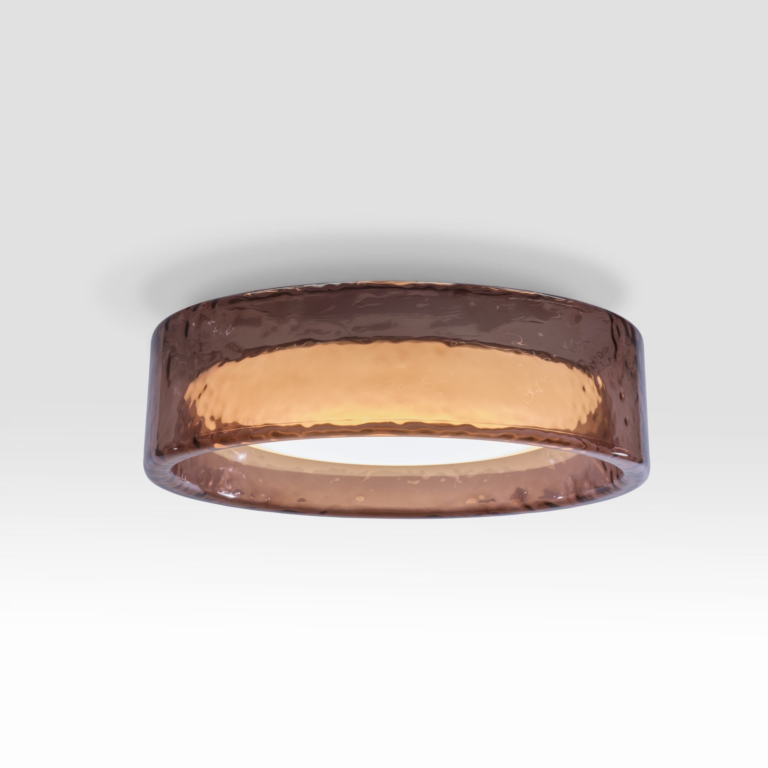 Plafondlamp RINGO roze