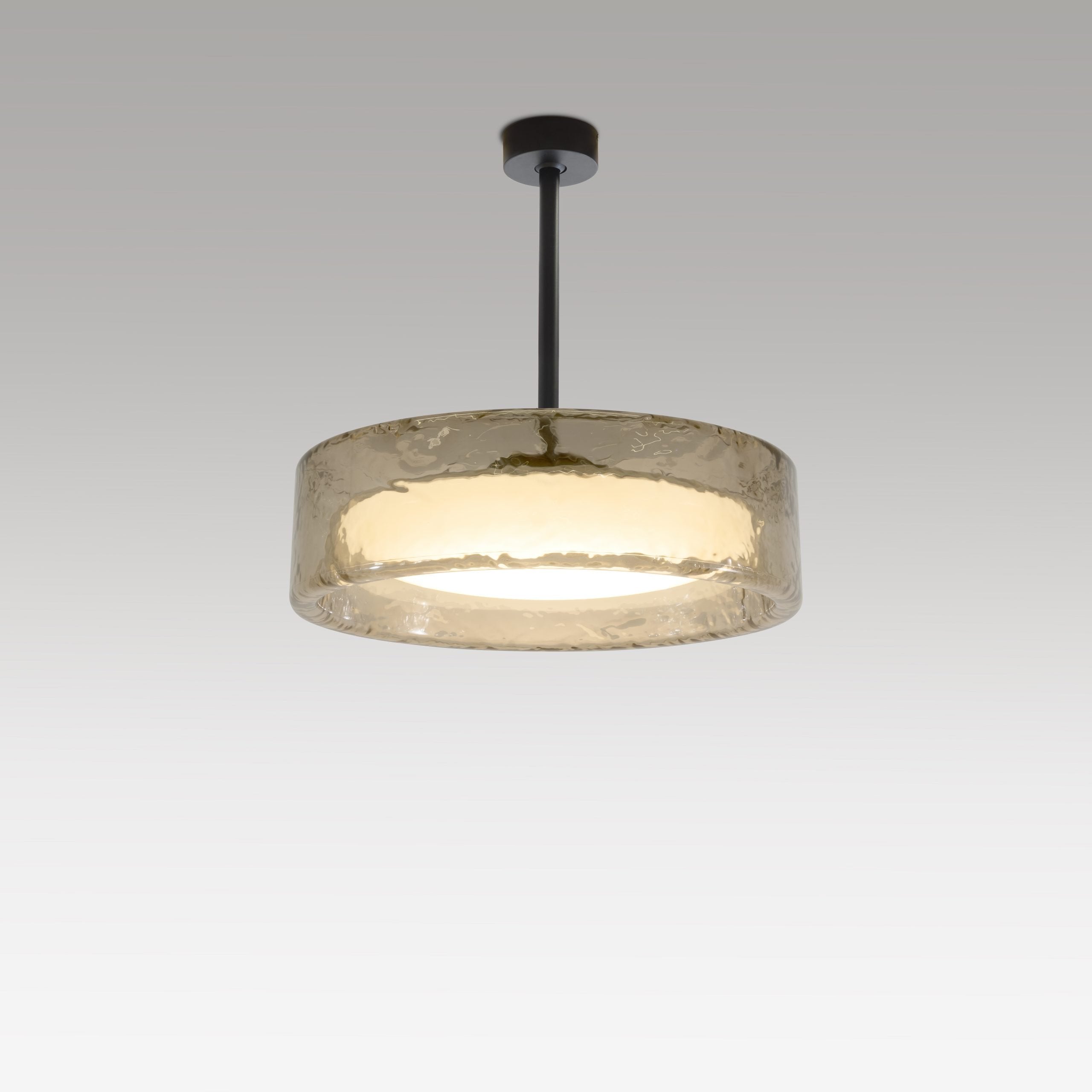 Hanglamp RINGO lichtgrijs