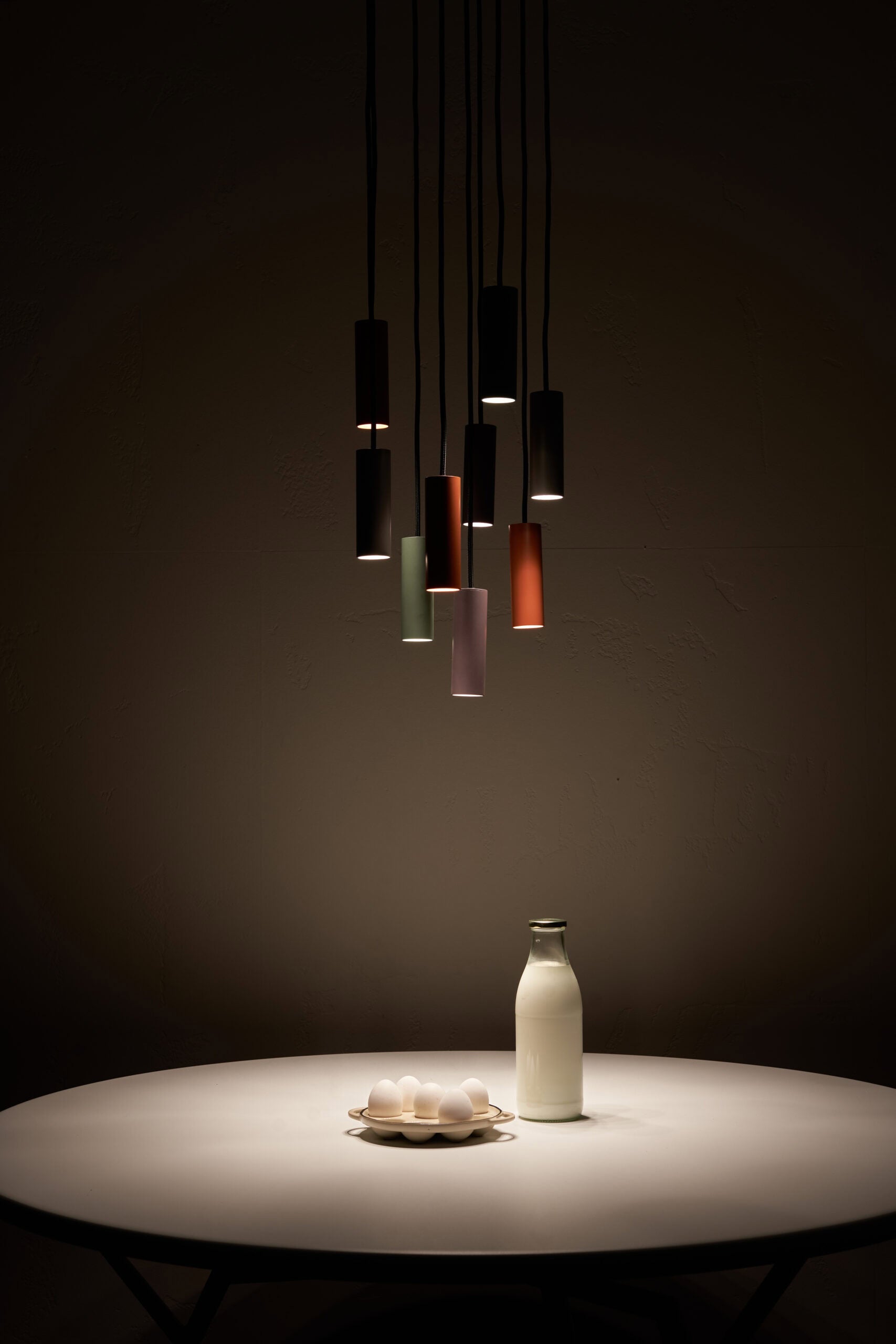 MATUBA LED customizable pendant lamp