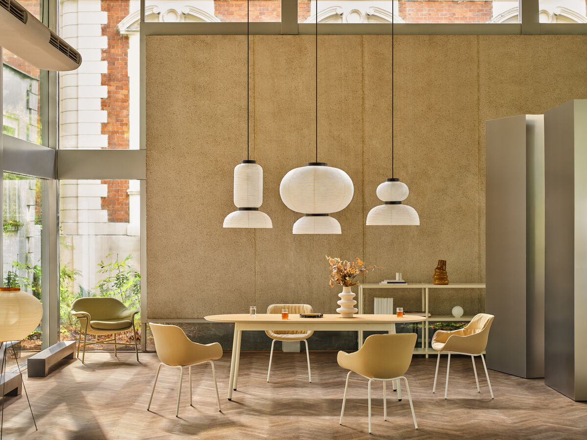 Krzesło BALTIC SOFT DUO metalowa podstawa – drewno