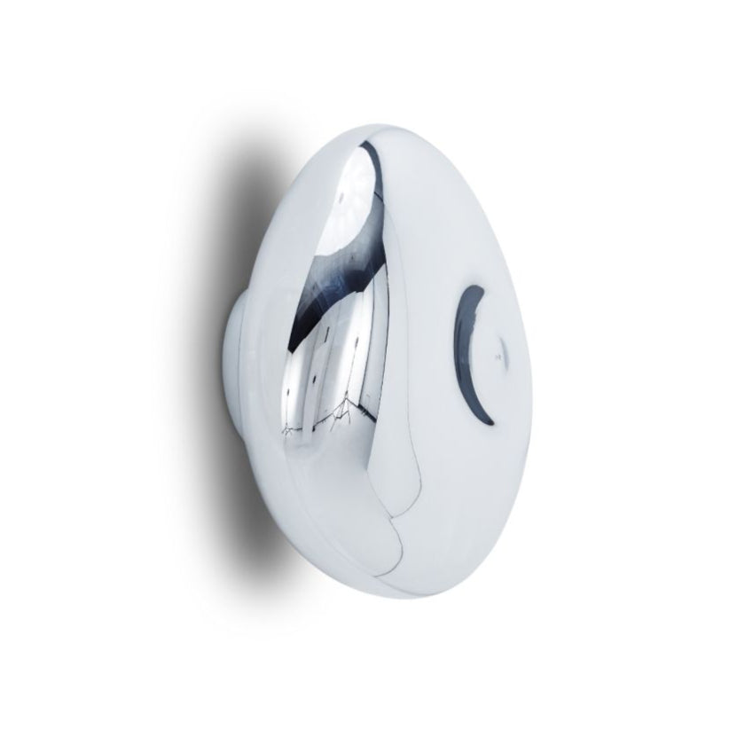 Wandlamp MELT zilver