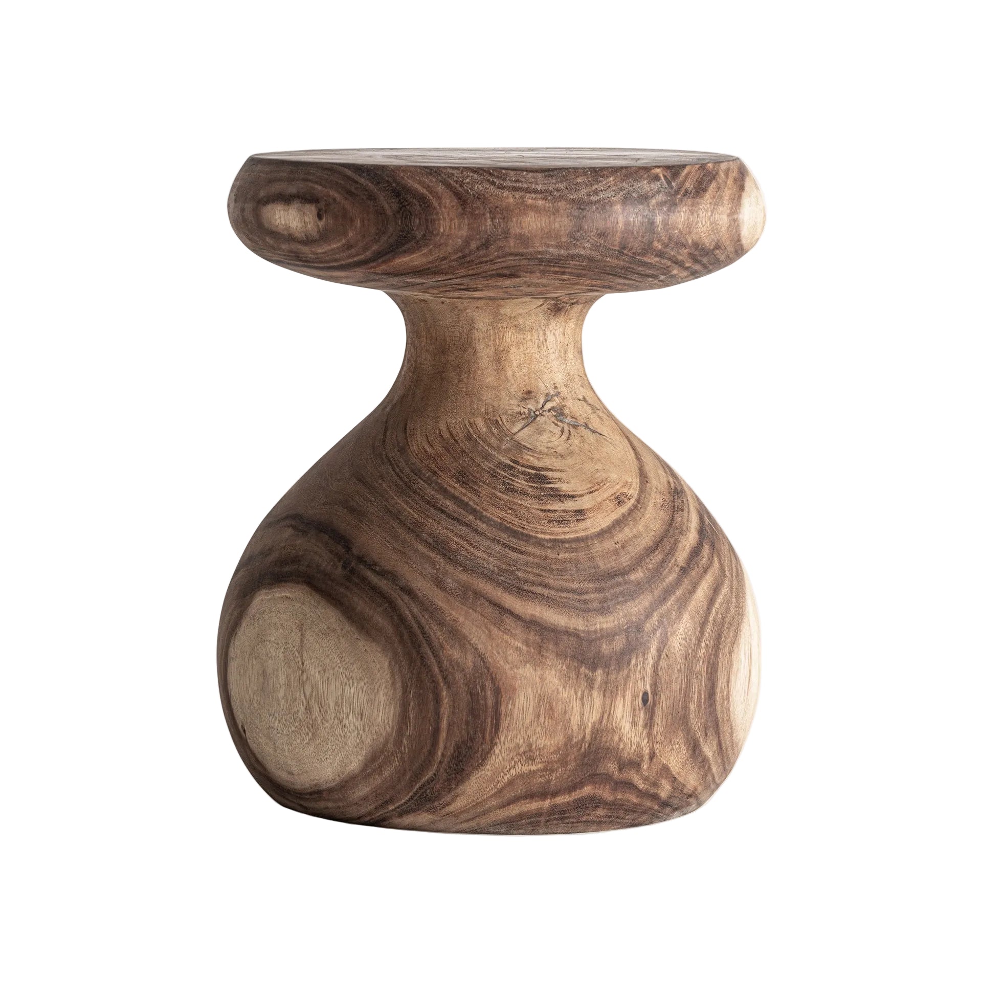 Bijzettafel BEZAHA suar hout