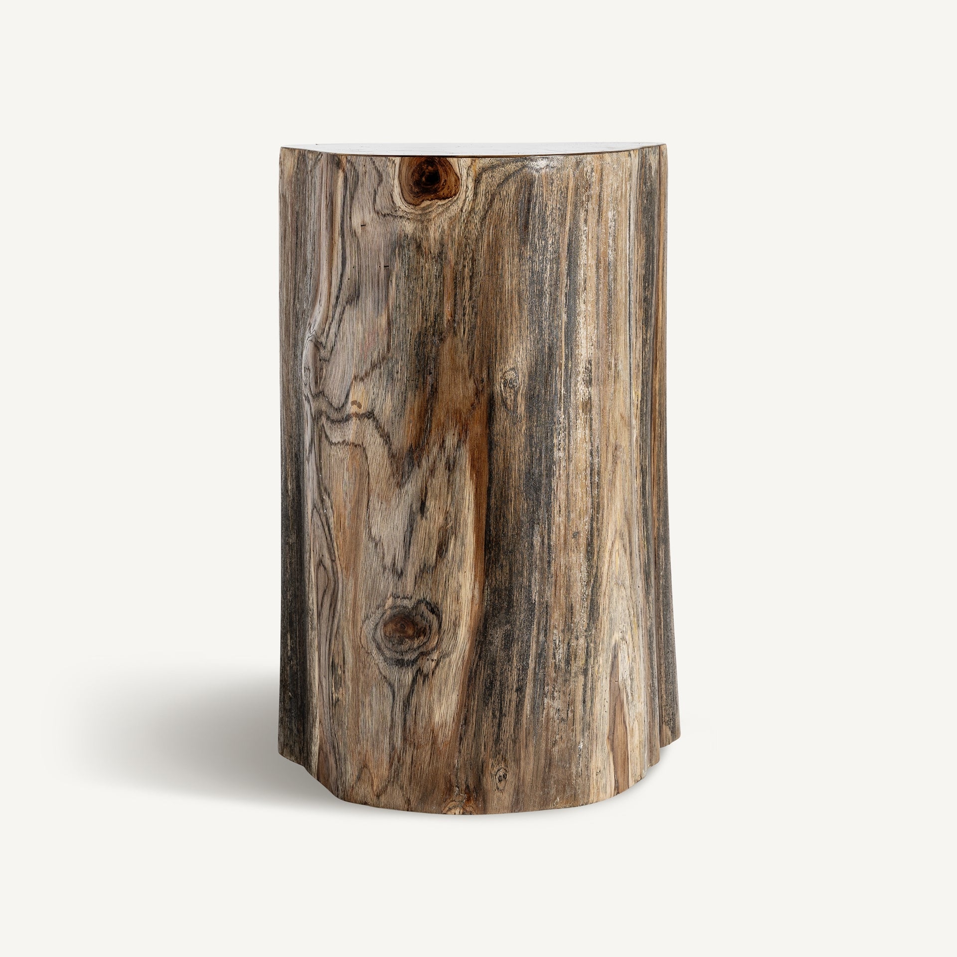 Bijzettafel BITCHE suar hout