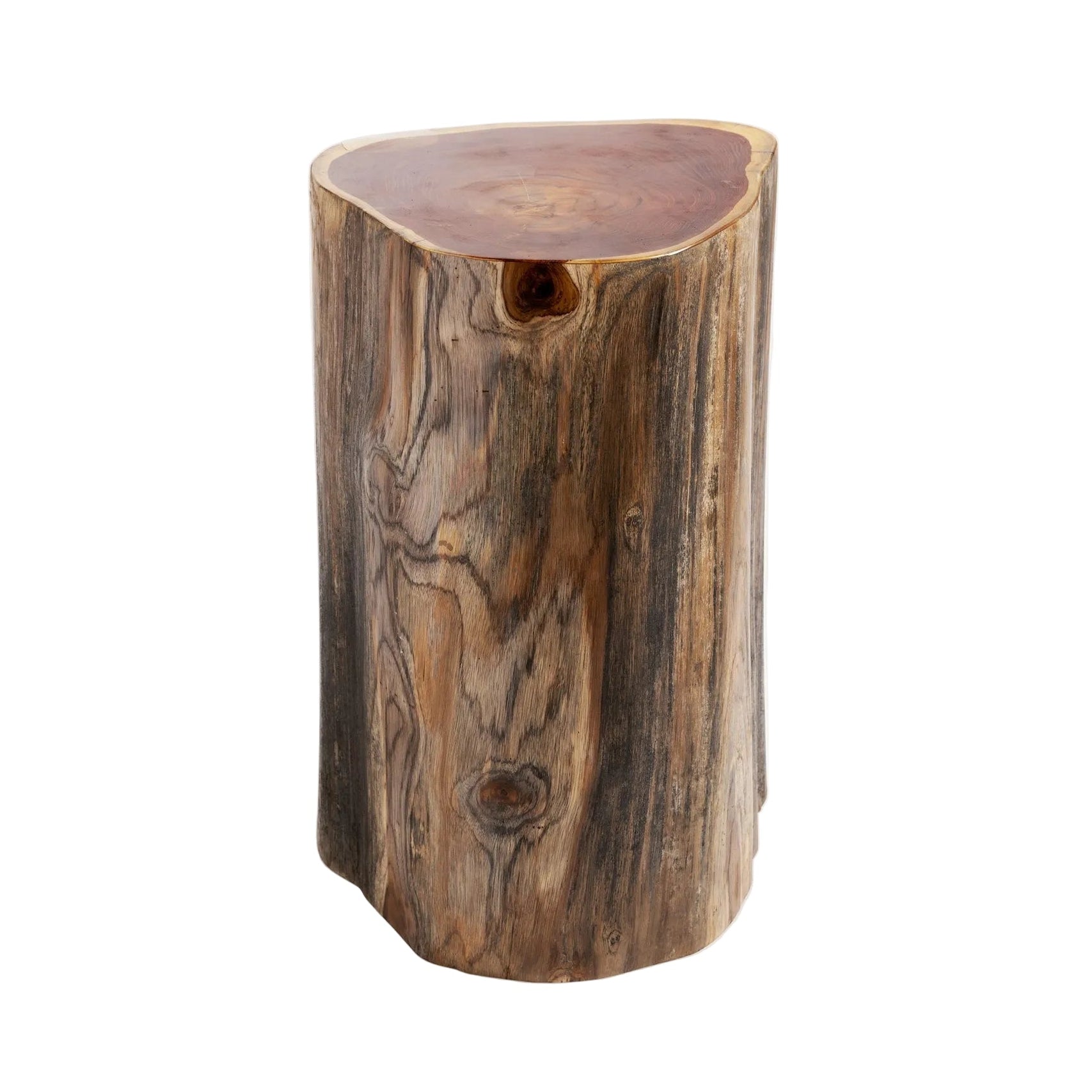Bijzettafel BITCHE suar hout
