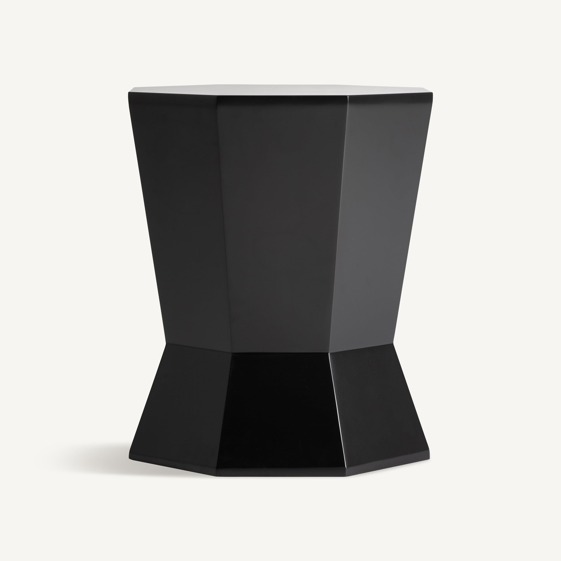 Zijtafel FRIESACH zwart