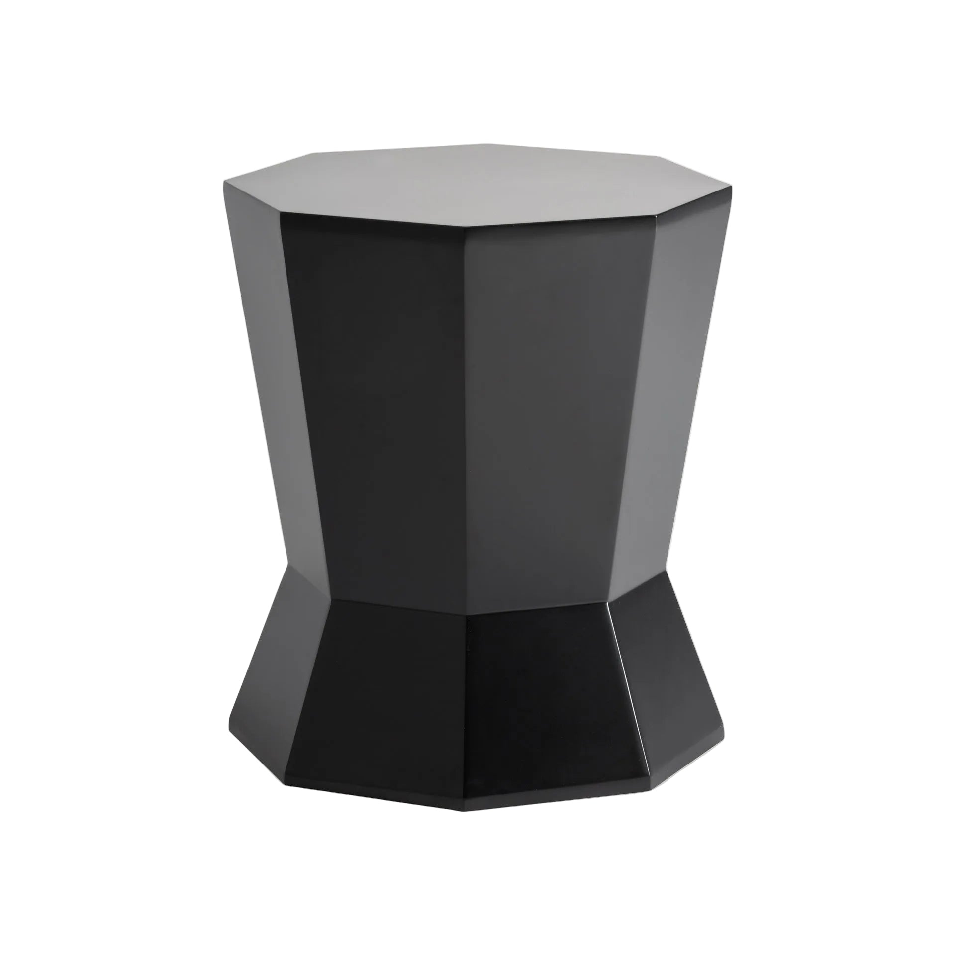 Zijtafel FRIESACH zwart