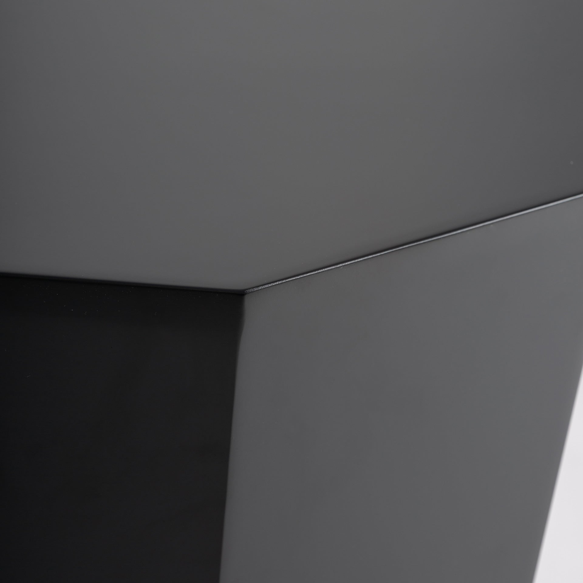 Zijtafel FRIESACH zwart
