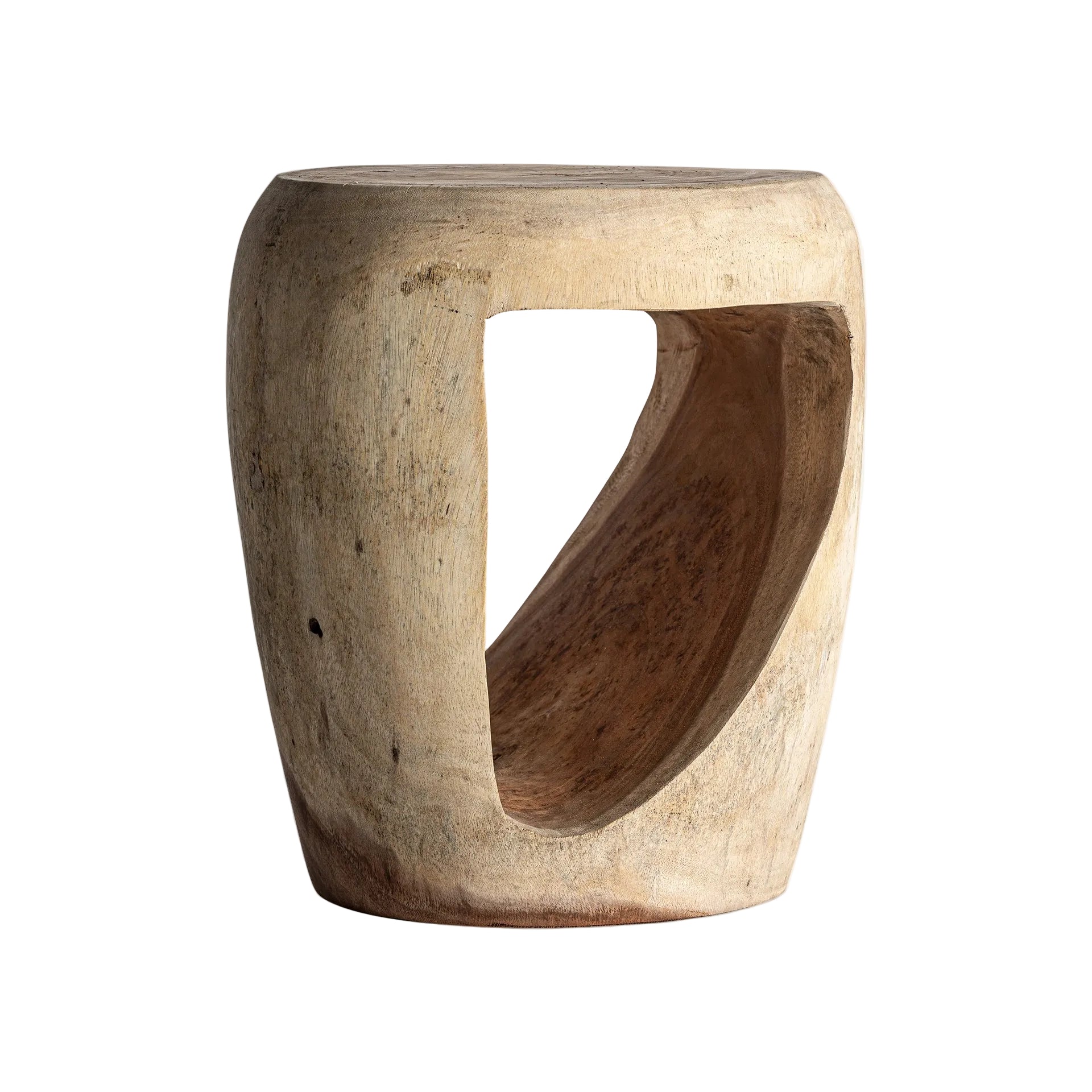 Zijtafel KRANIA suar hout