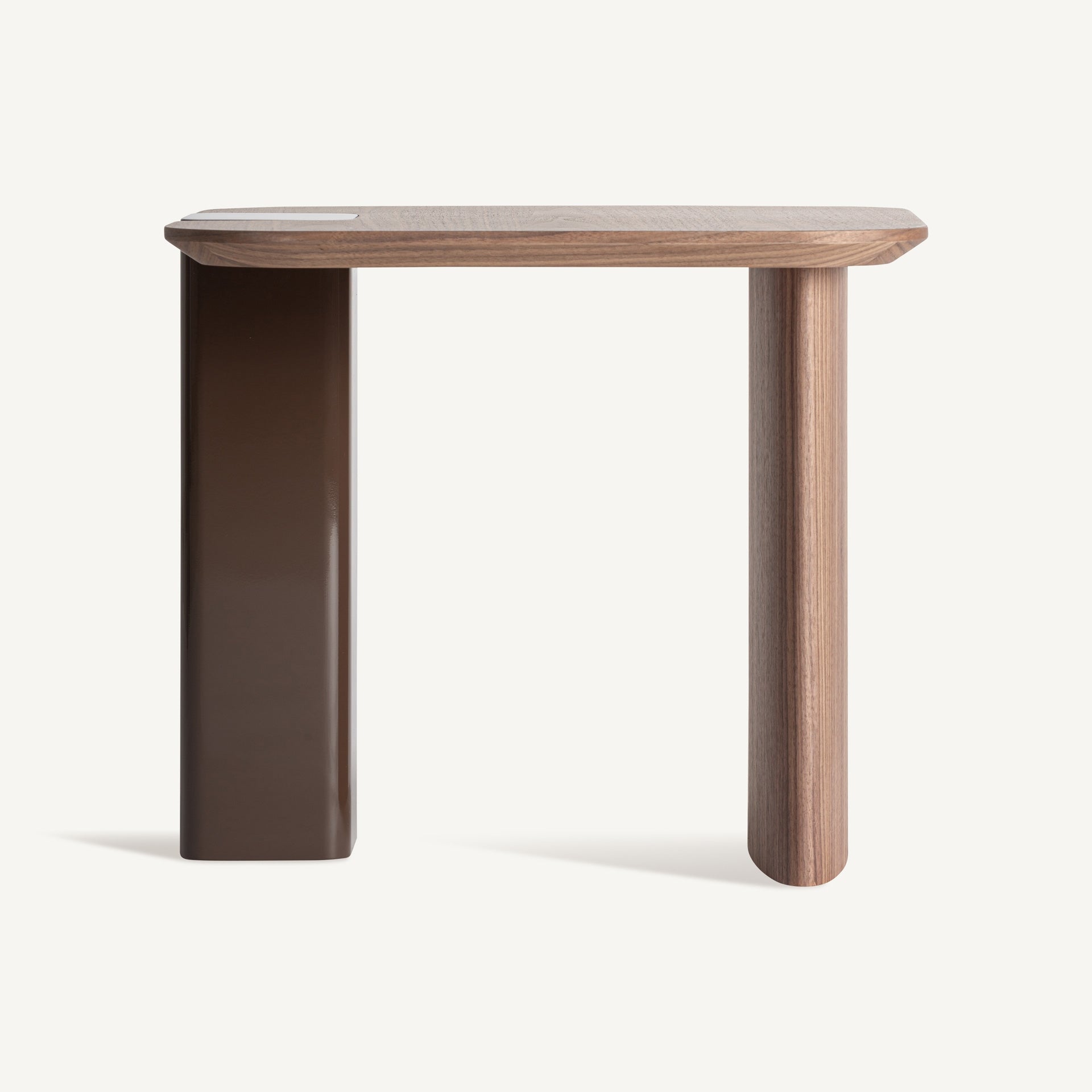 KUFTEIN Side Table Oak Veneer