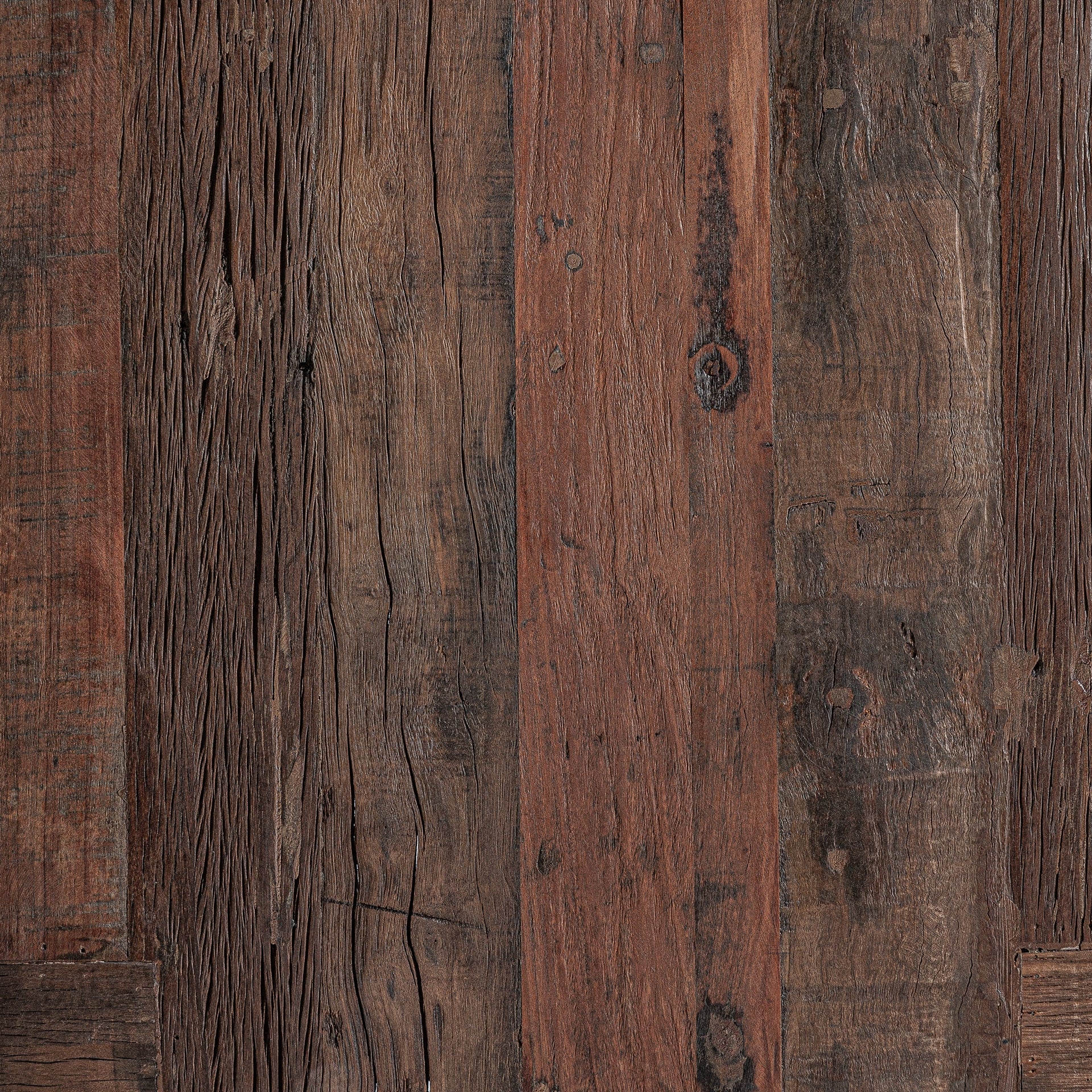 Zijtafel LOSSE gerecycled hout