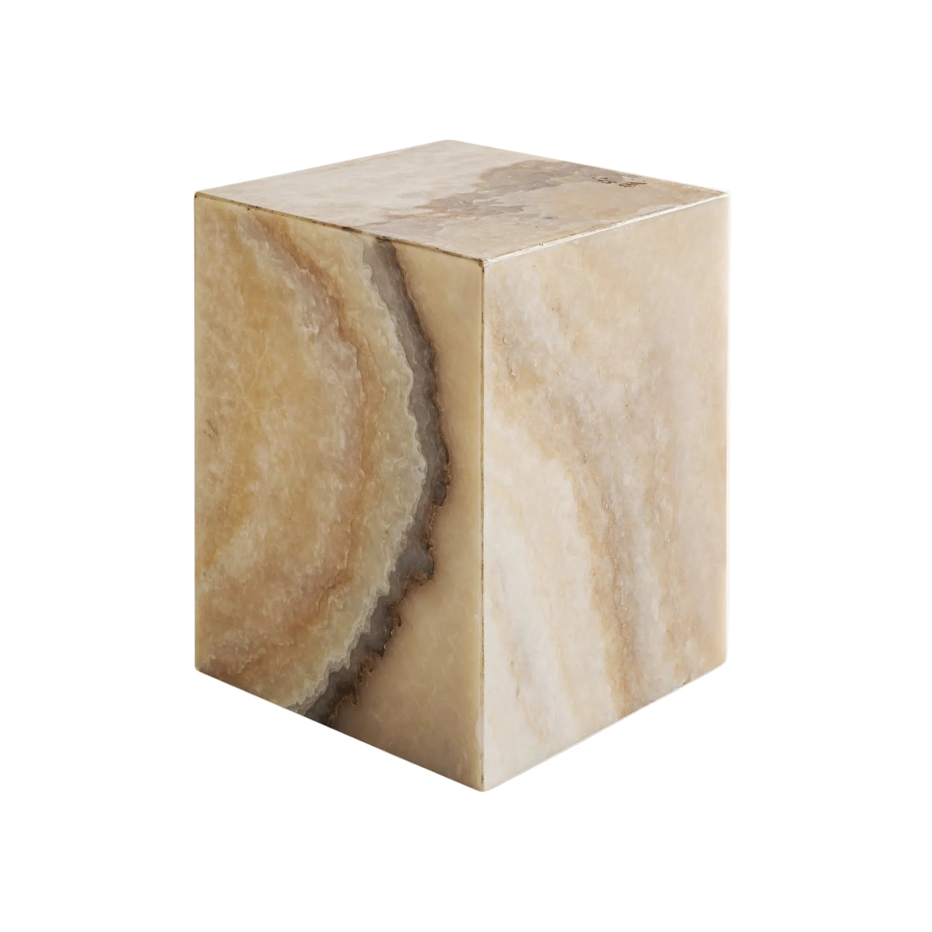 MAGLAND Onyx Side Table