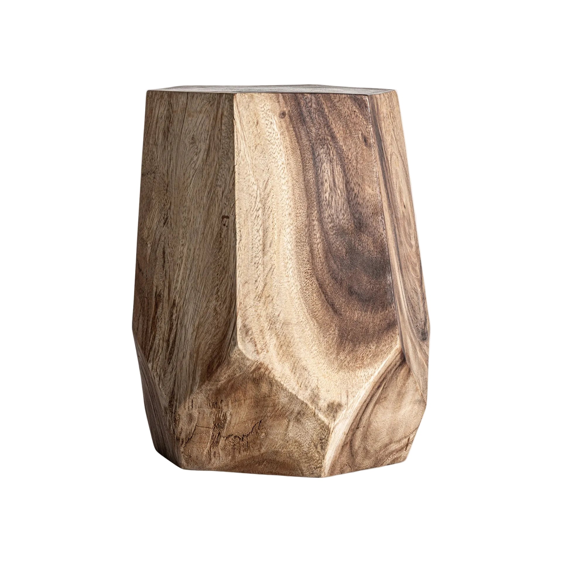 Zijtafel RIMINI suar hout