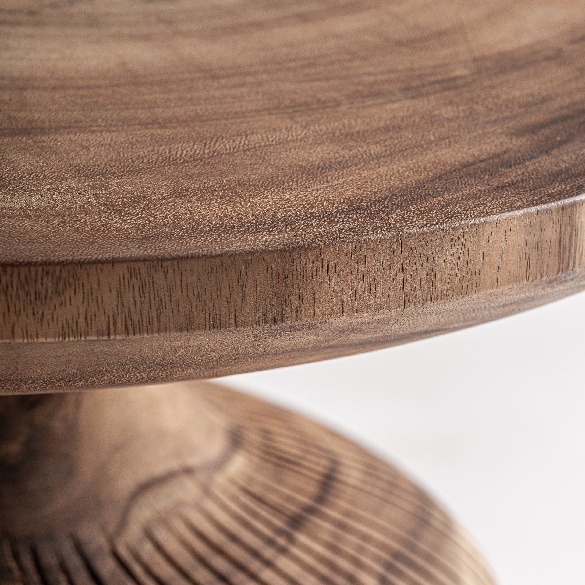 Zijtafel ZOBUE suar hout