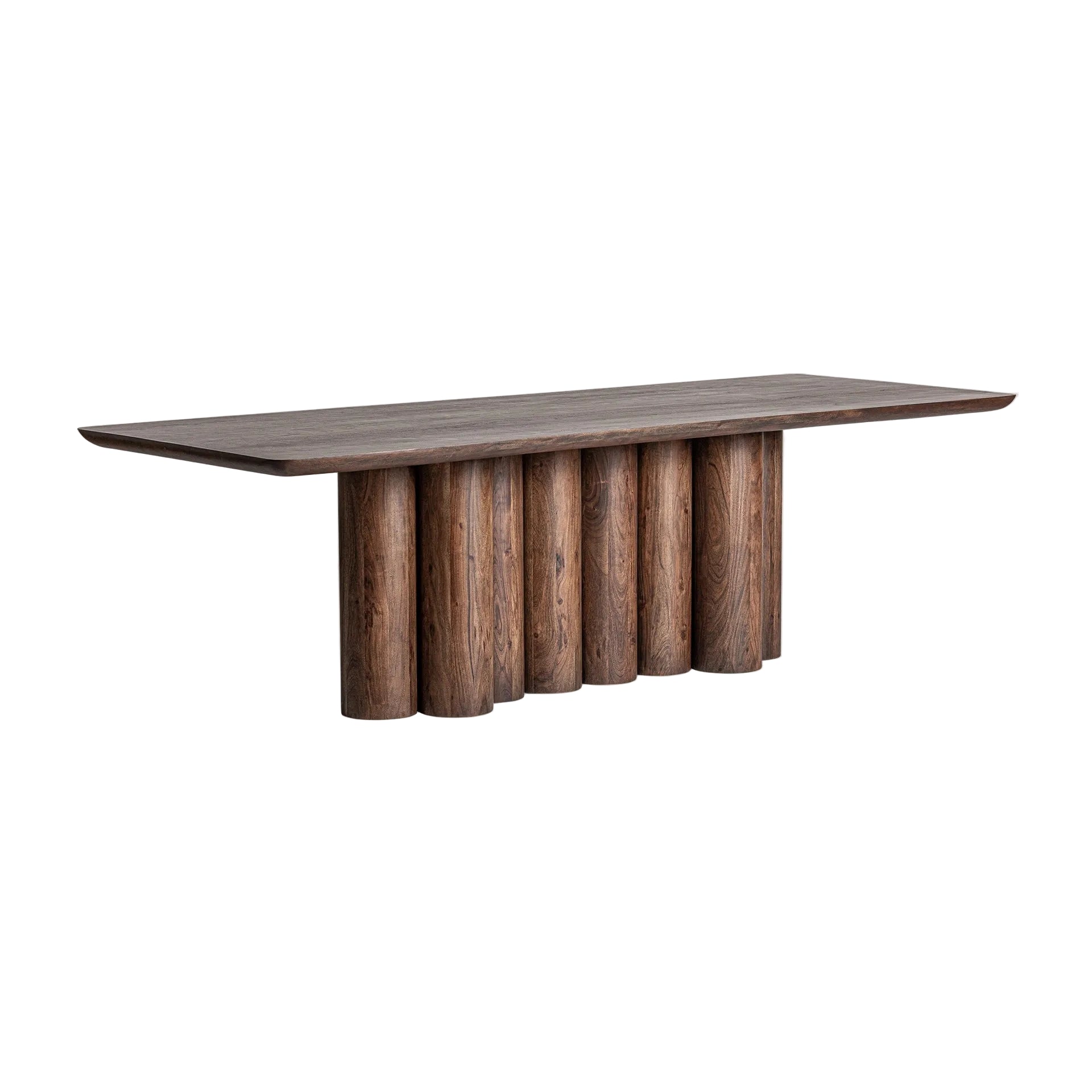 Tafel BEKE acaciahout