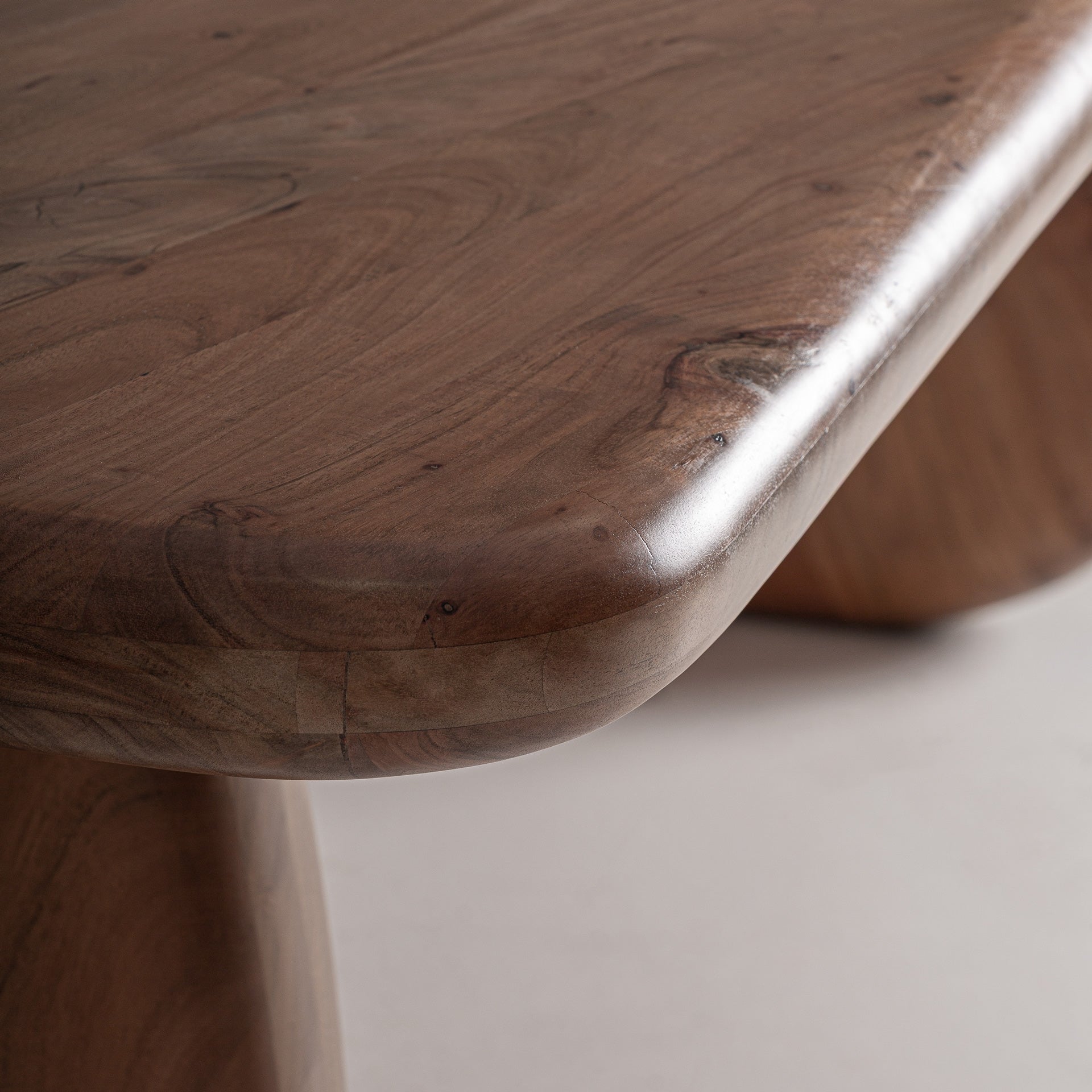 Tafel CARMAUX acaciahout