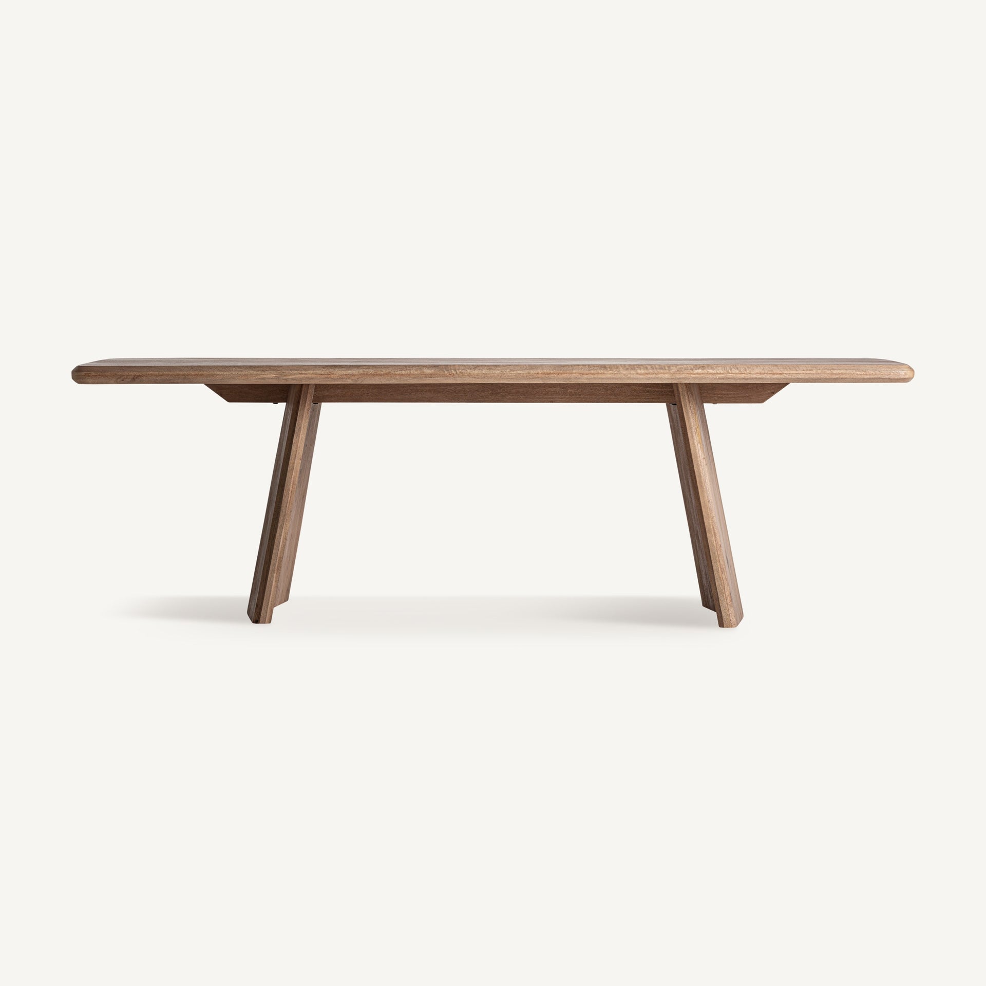 Tafel LENDINE mango hout