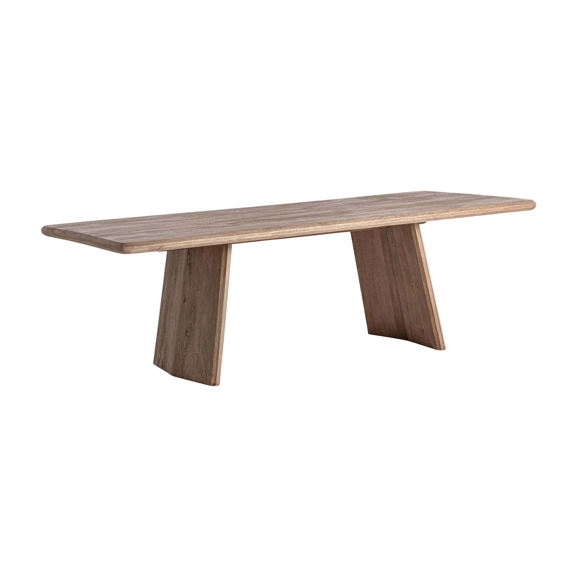 Tafel LENDINE mango hout