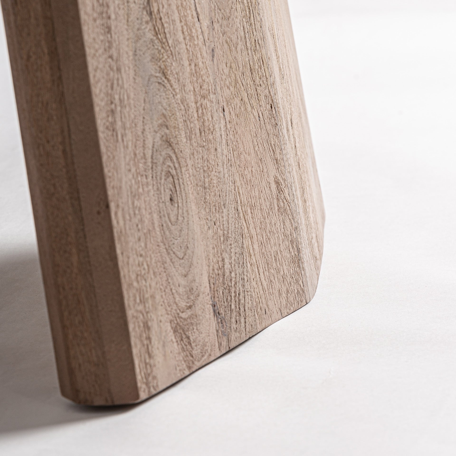 Tafel LENDINE mango hout