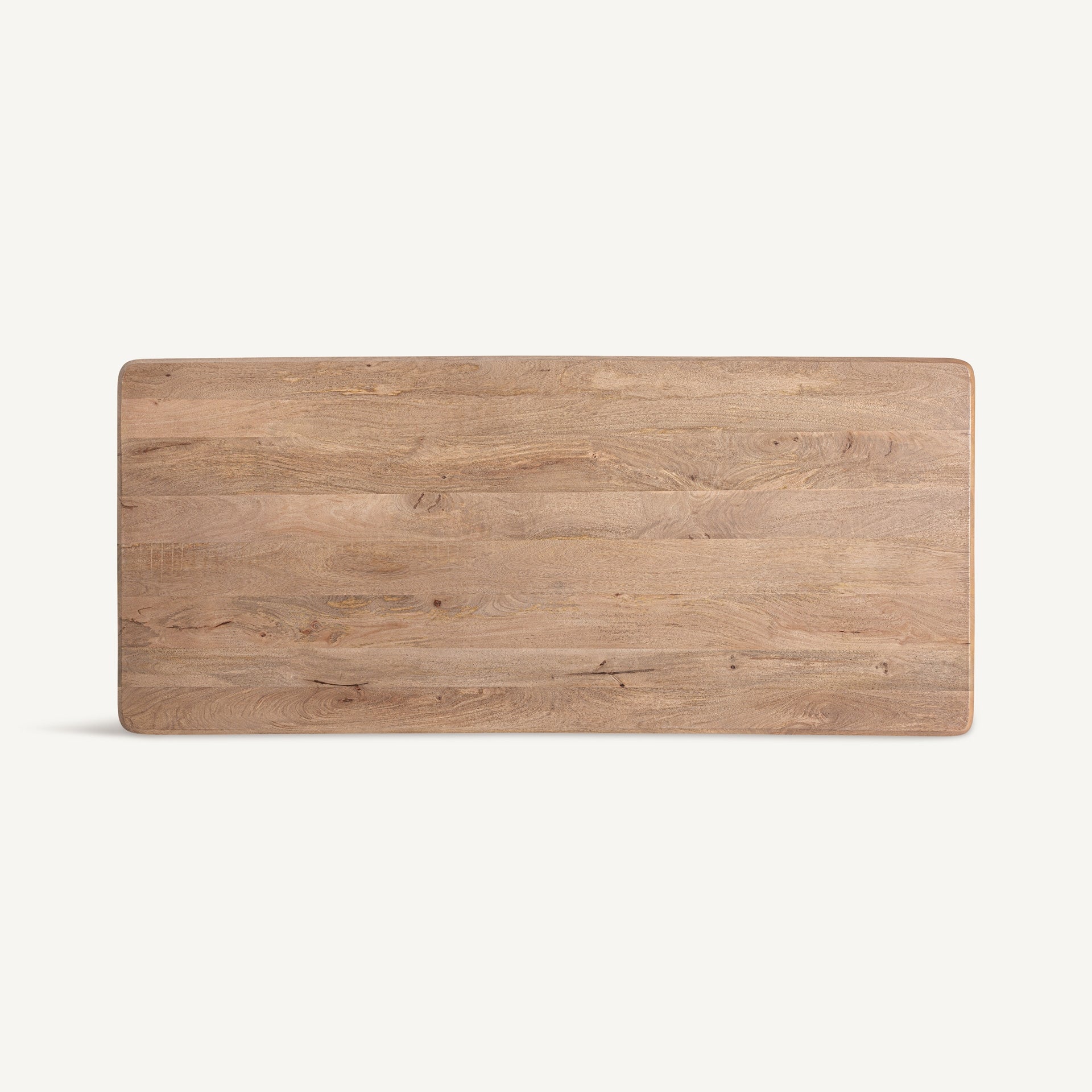 Tafel LENDINE mango hout