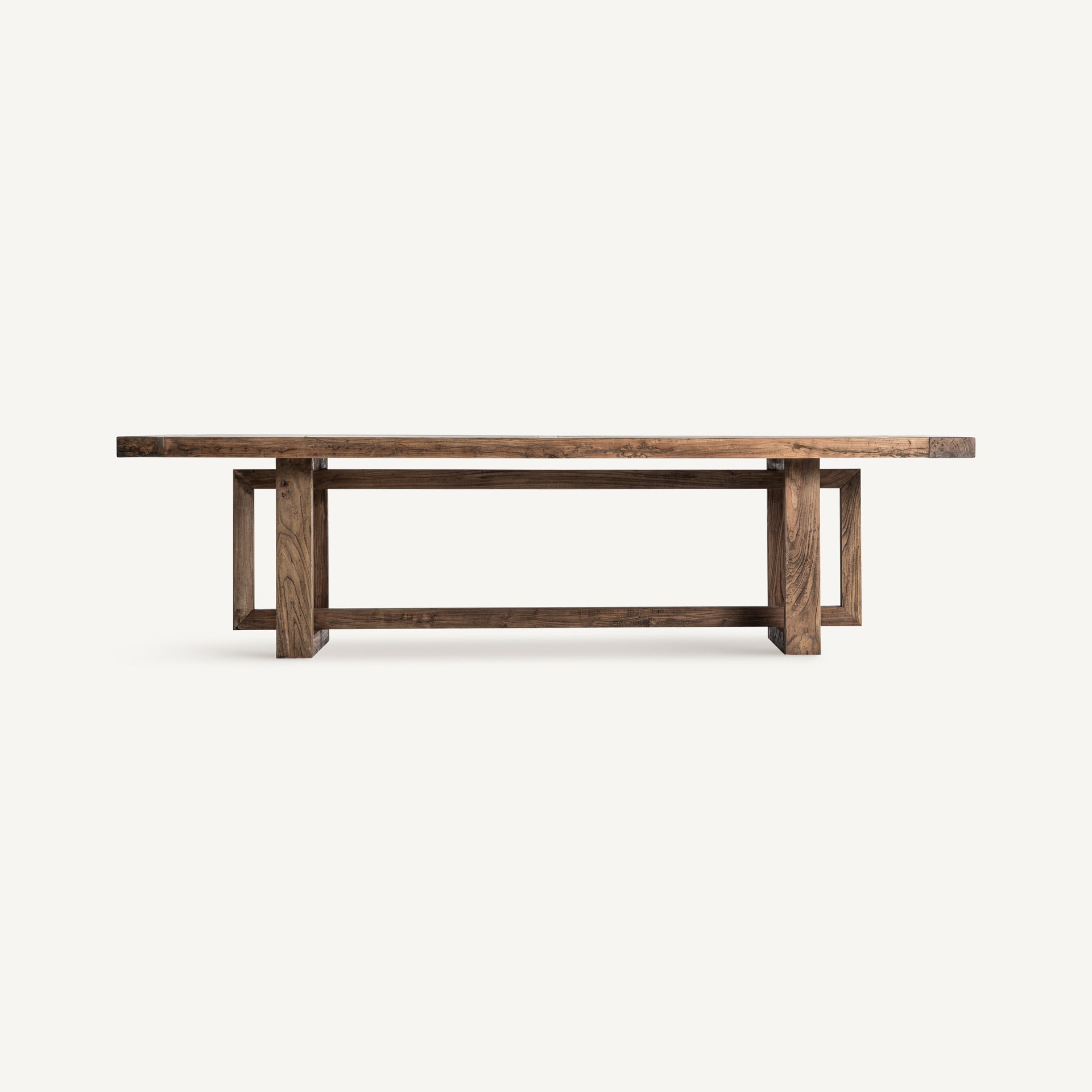 NORVIK Elm Wood Table