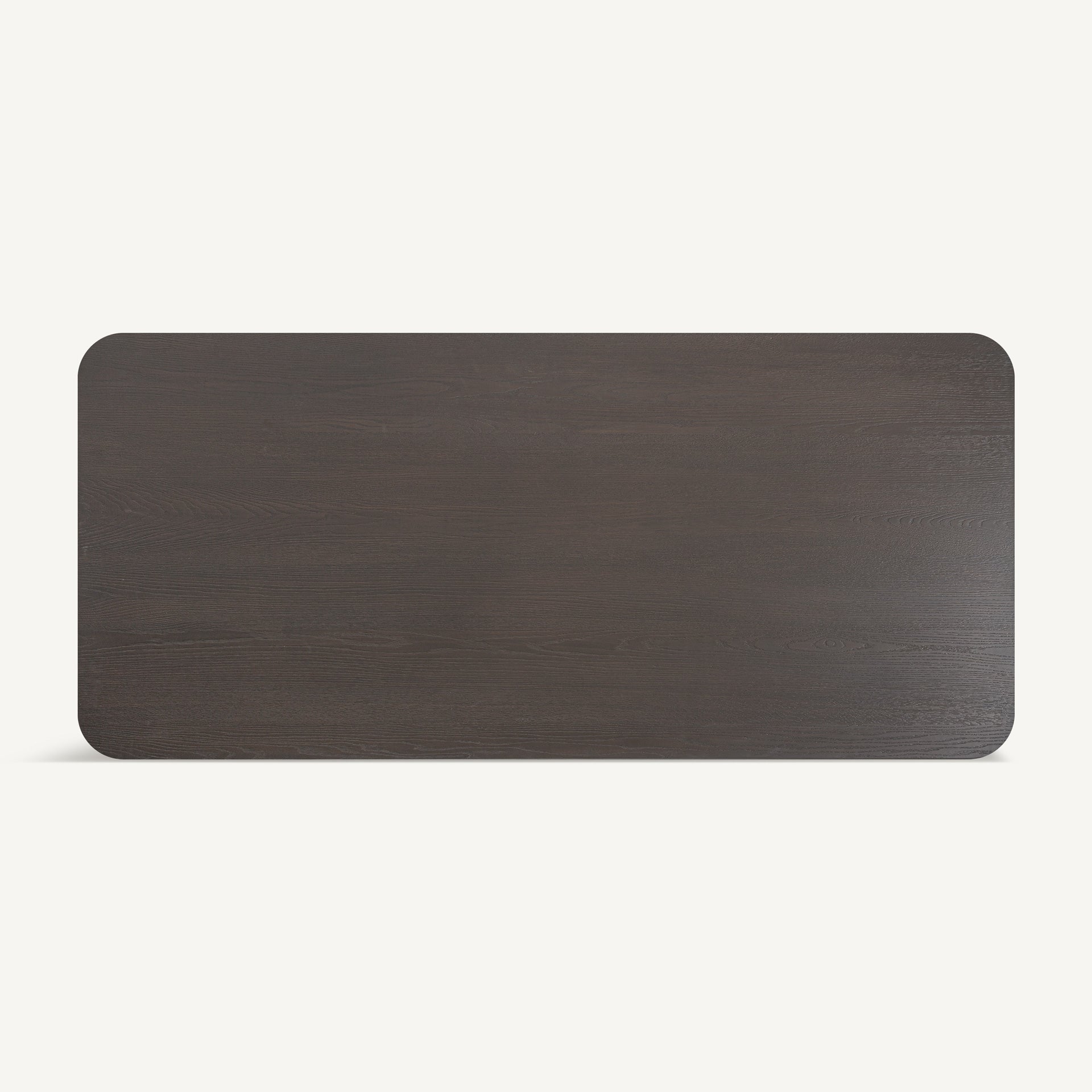 Tafel YVORE donker eikenhout