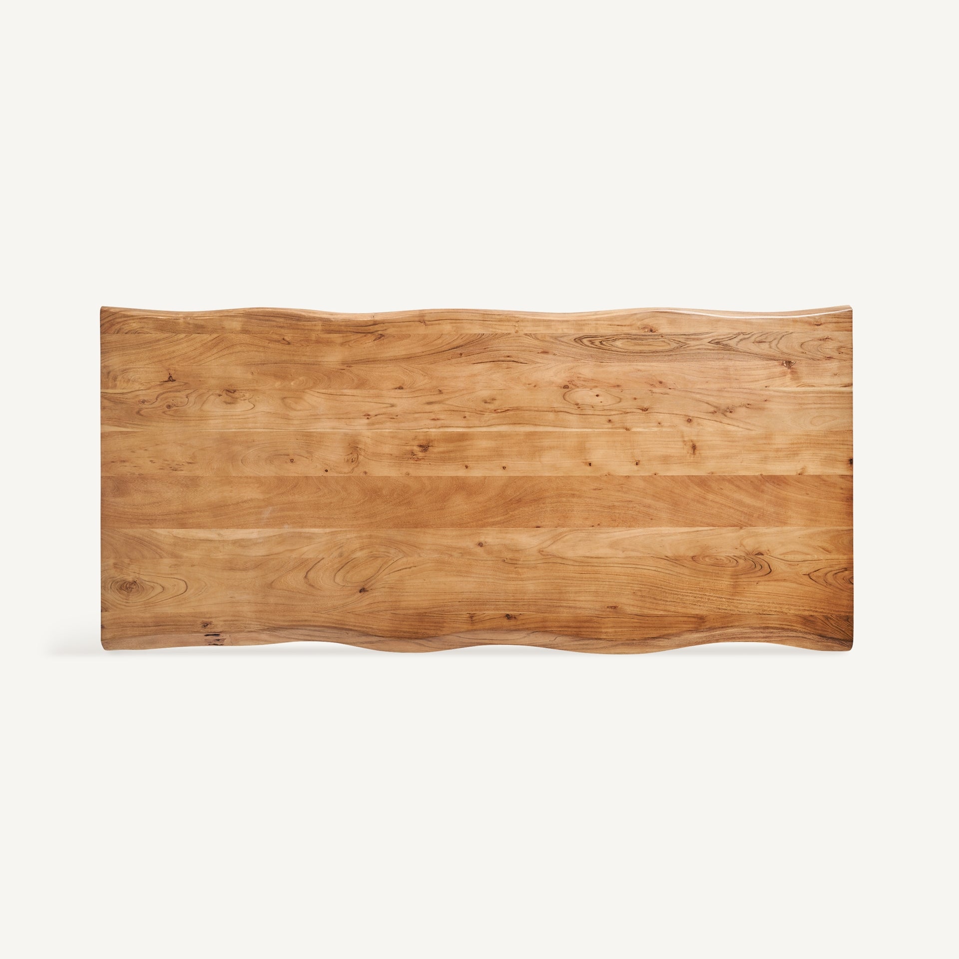 ZENICA tafel van acaciahout