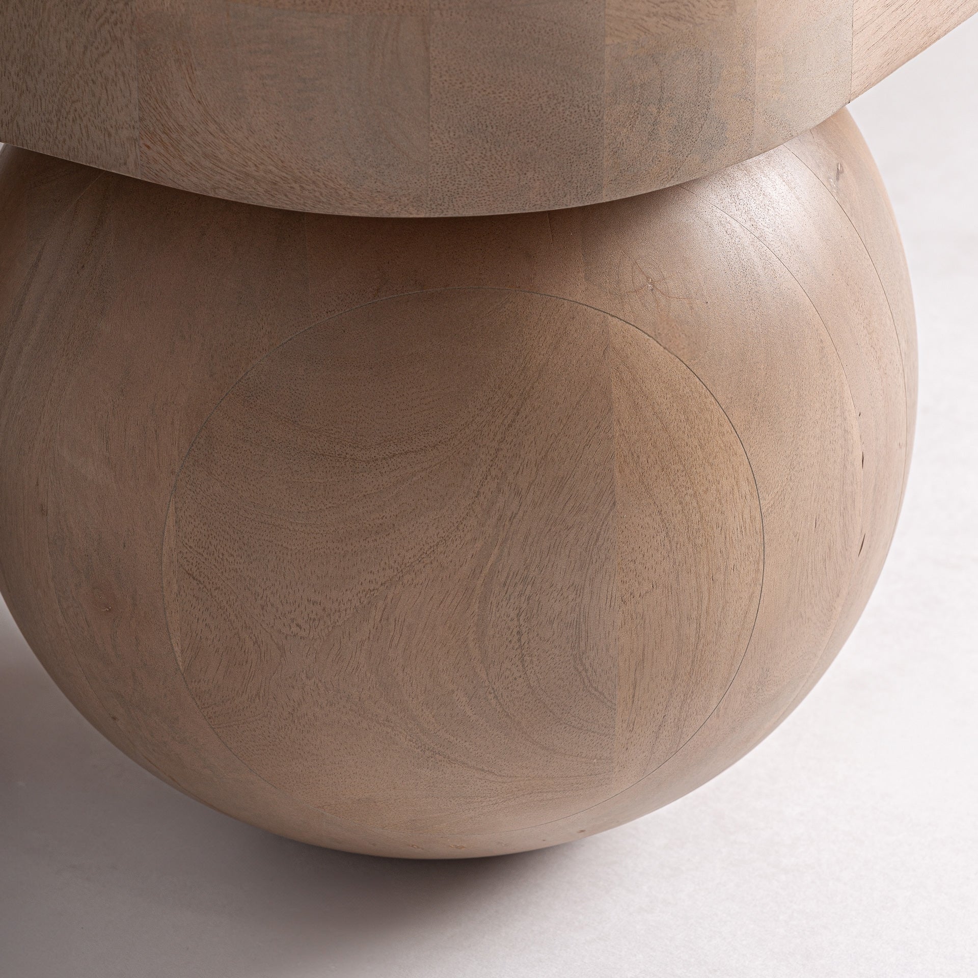 Kaffeetisch BOCKSBERG Mango-Holz